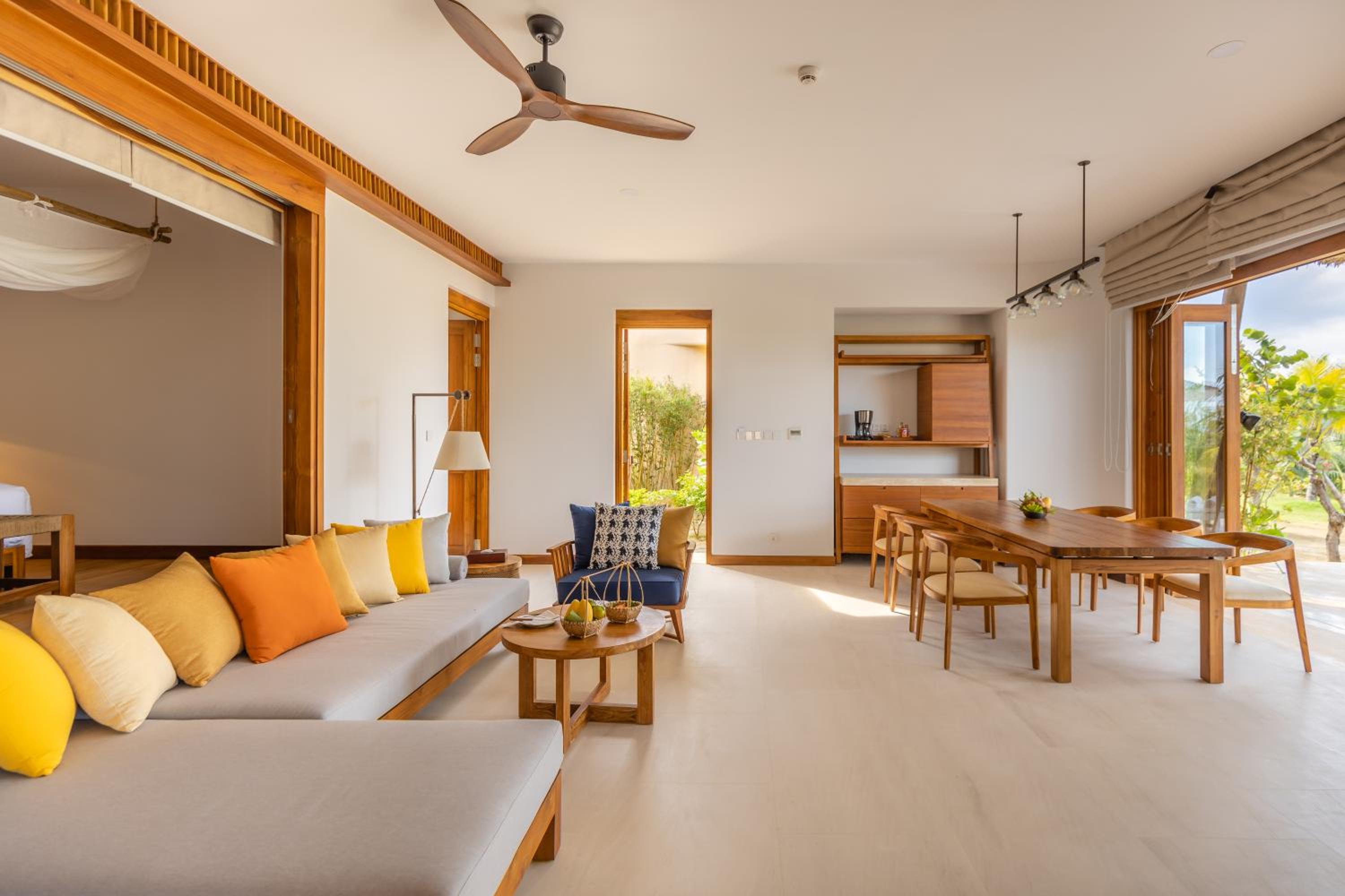Two-Bedroom Pool Villa - Photo 2