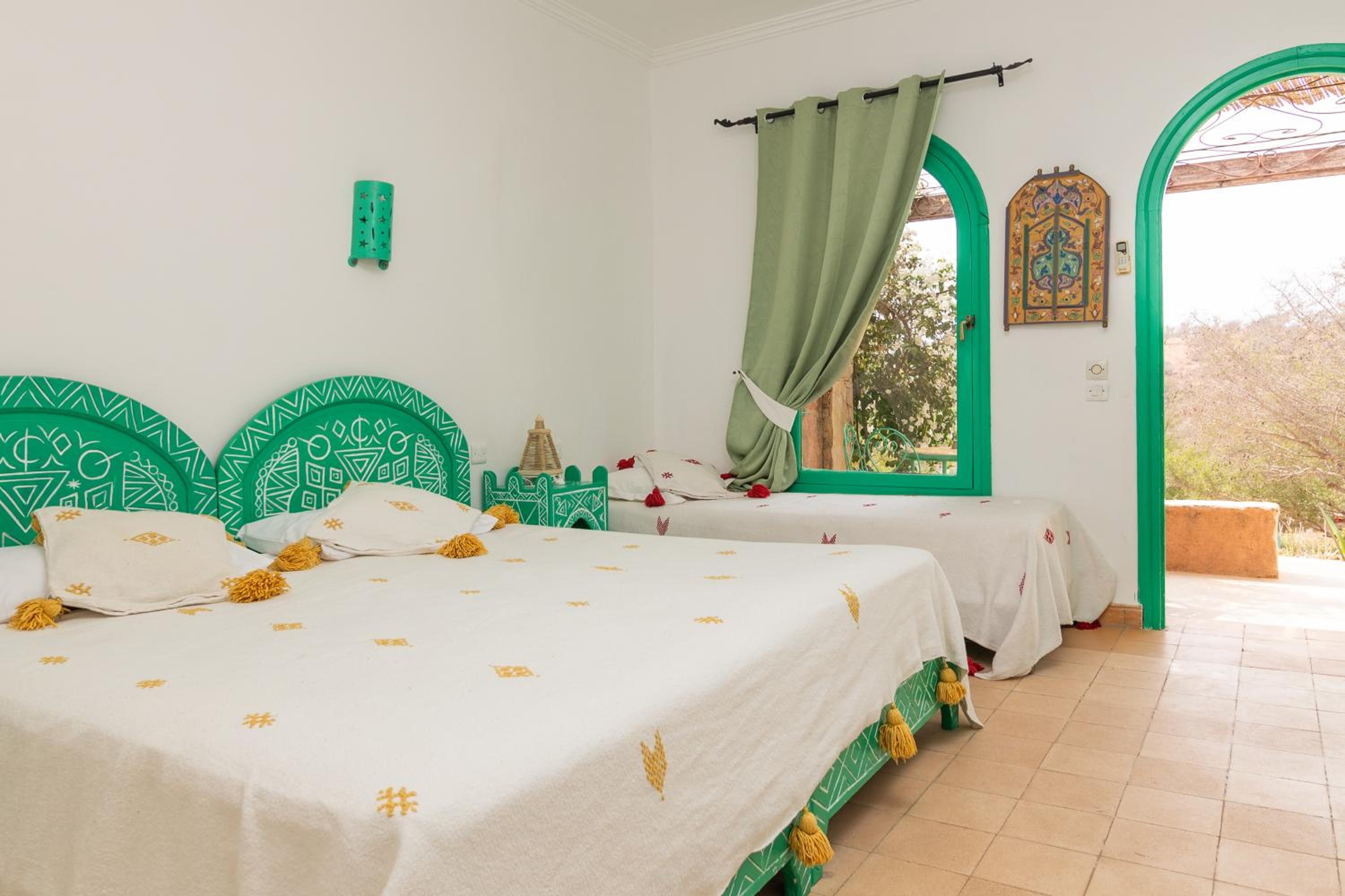Superior Deluxe Double or Twin Room