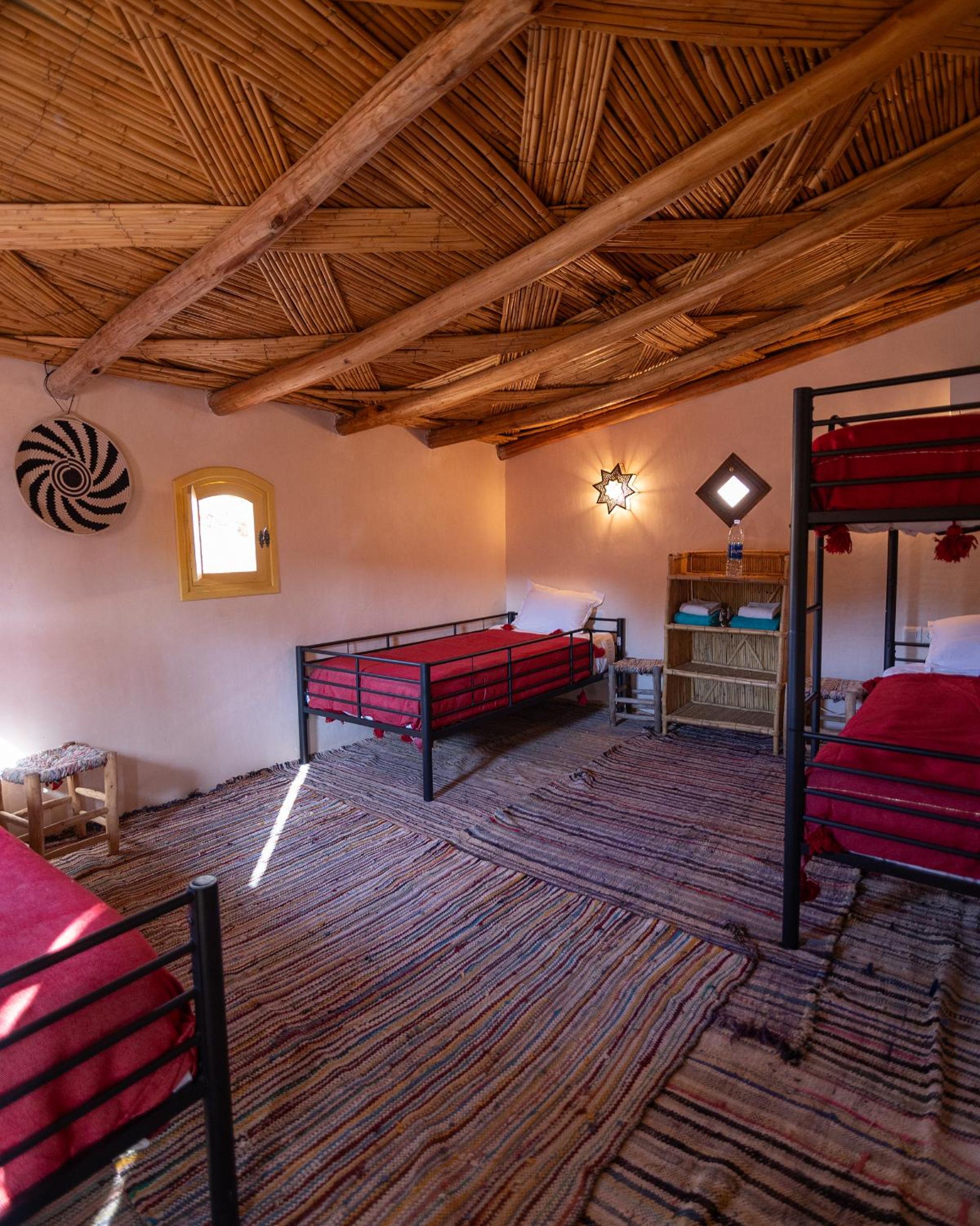 Bunk Bed in Female Dormitory Room photo 1