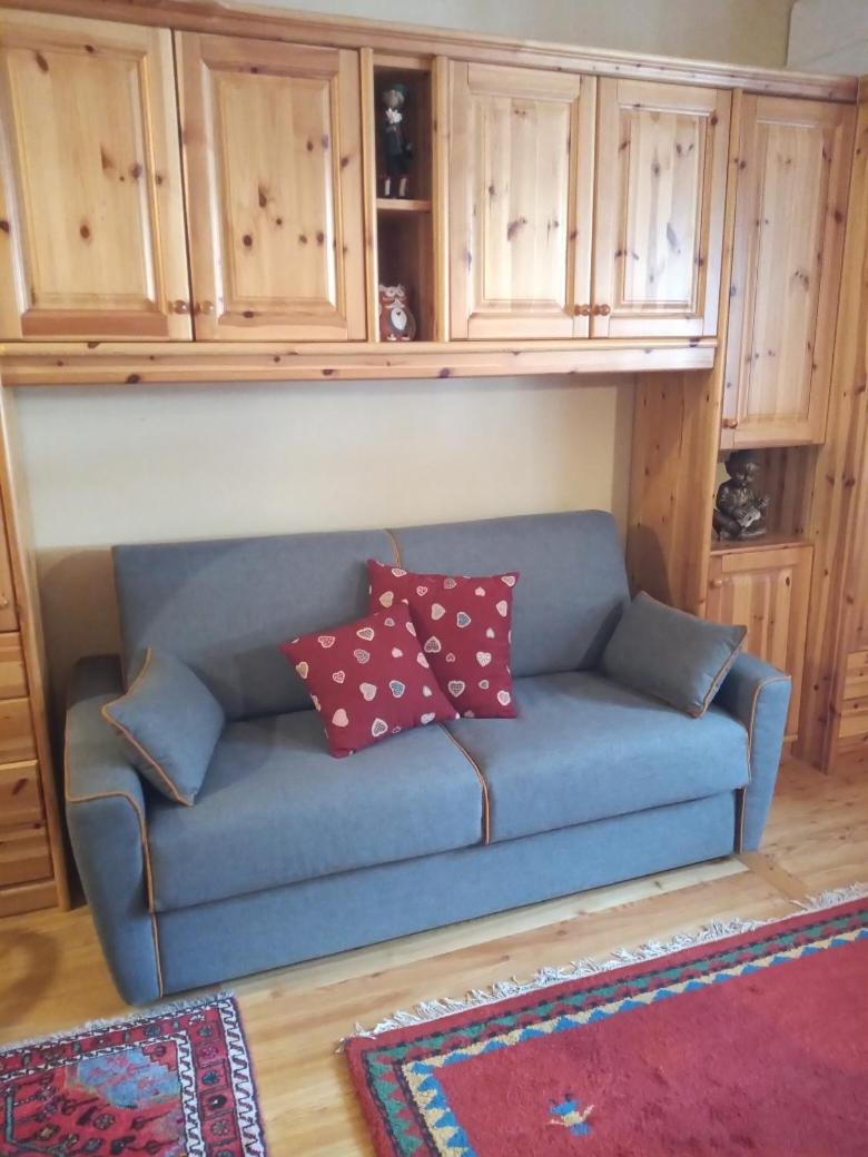 Studio with Sofa Bed photo 1