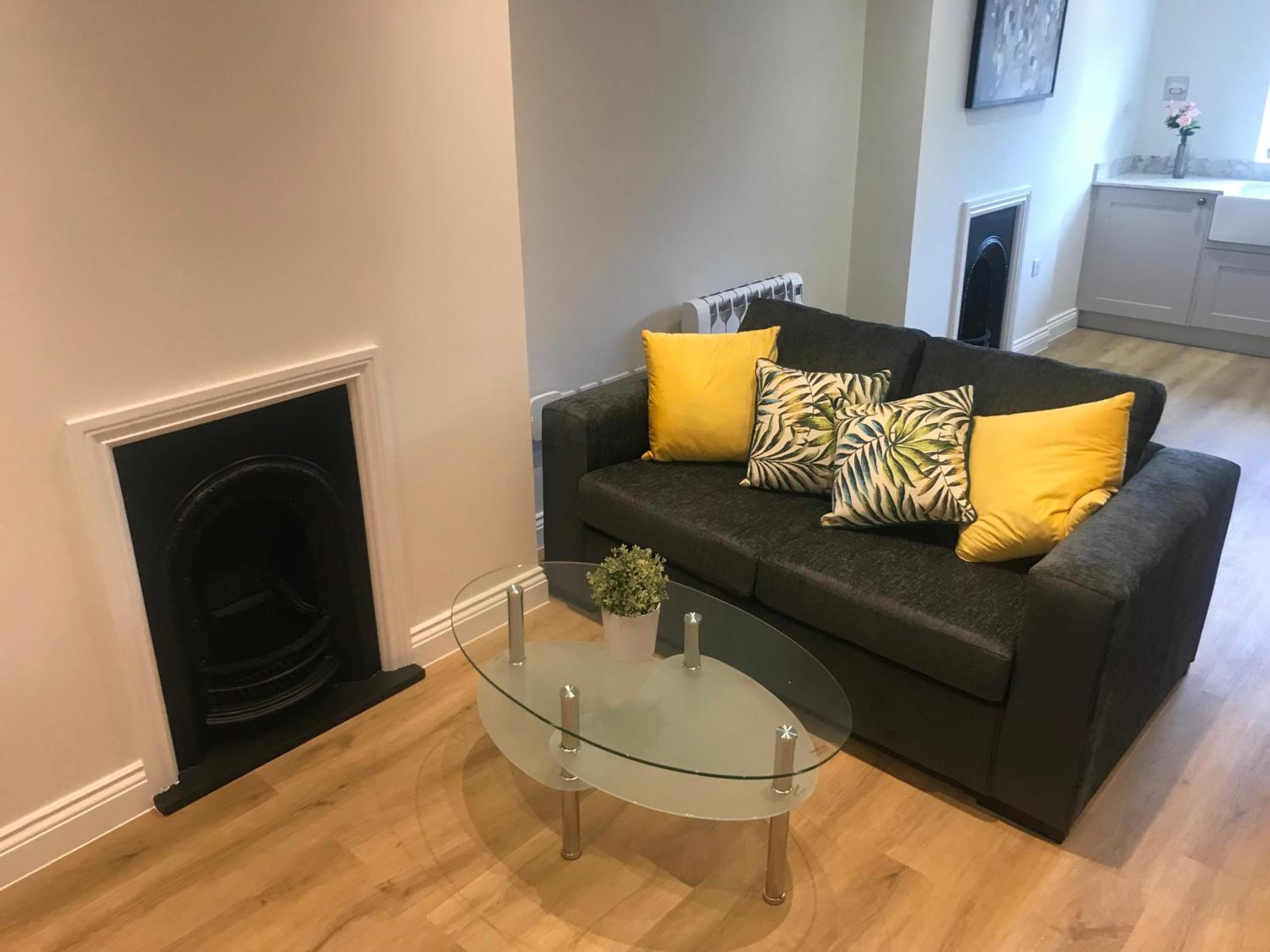 Deluxe Apartment