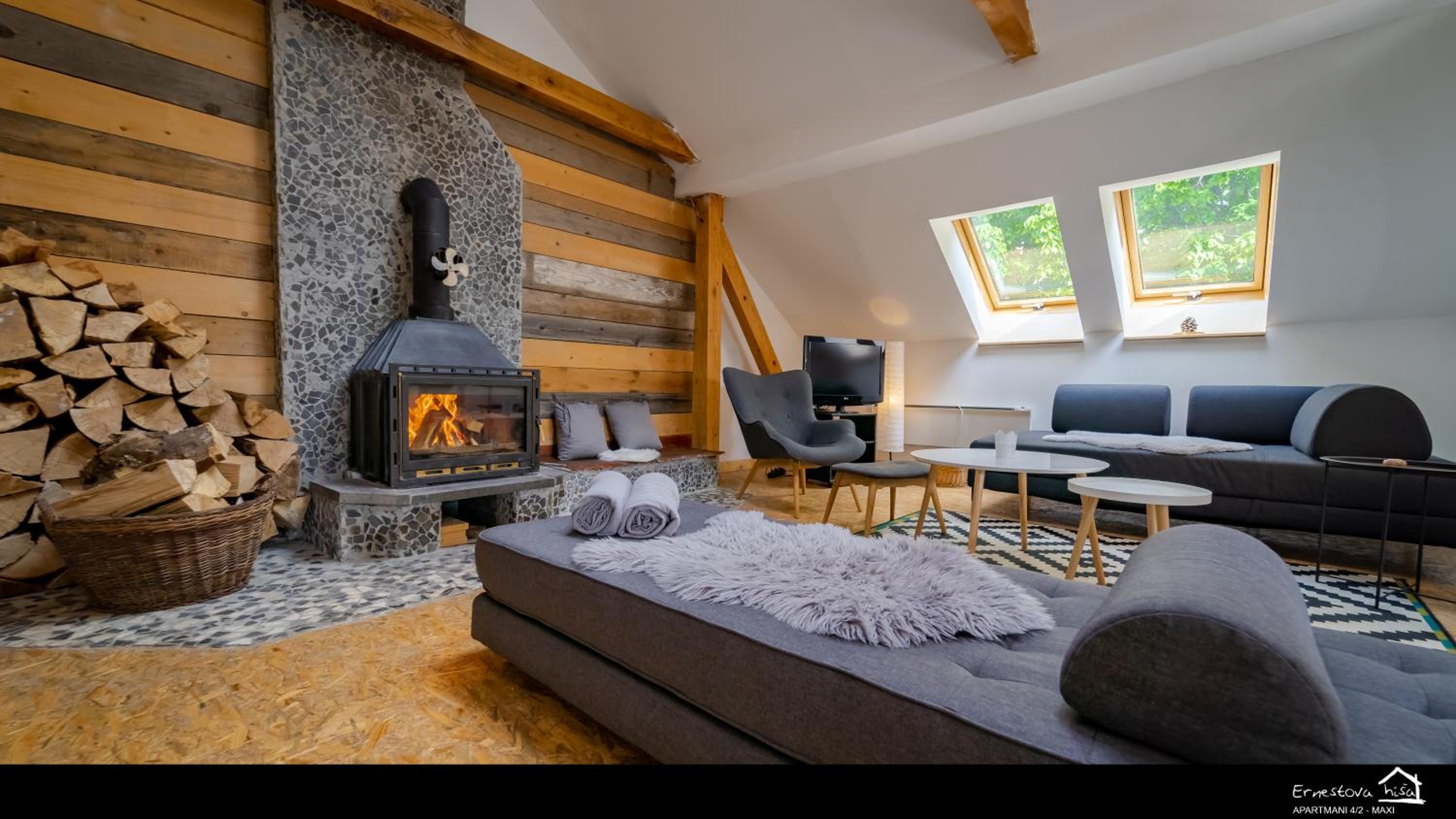 Two-Bedroom Apartment - Photo 1