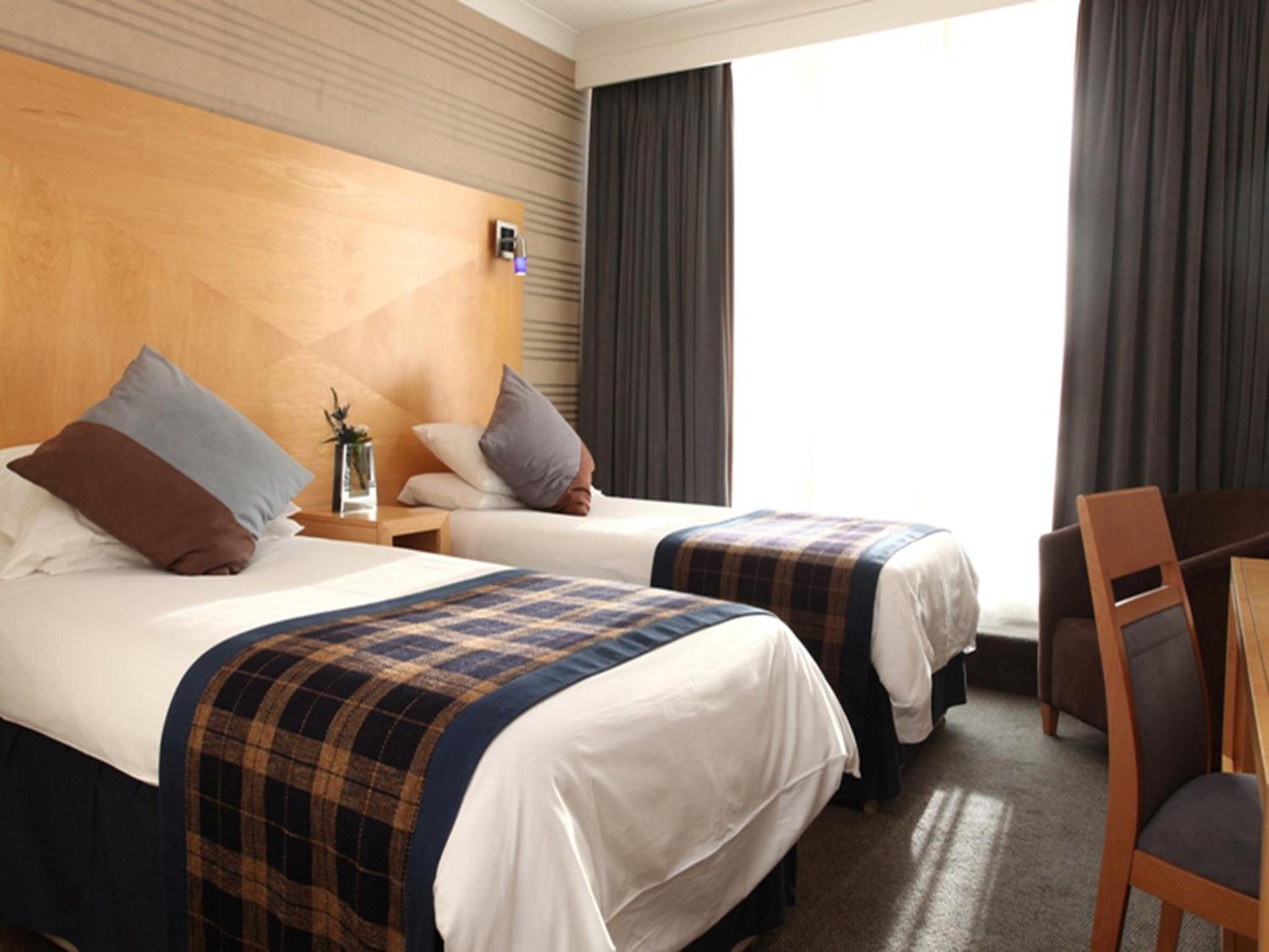 Twin Room with Sea View - Photo 2