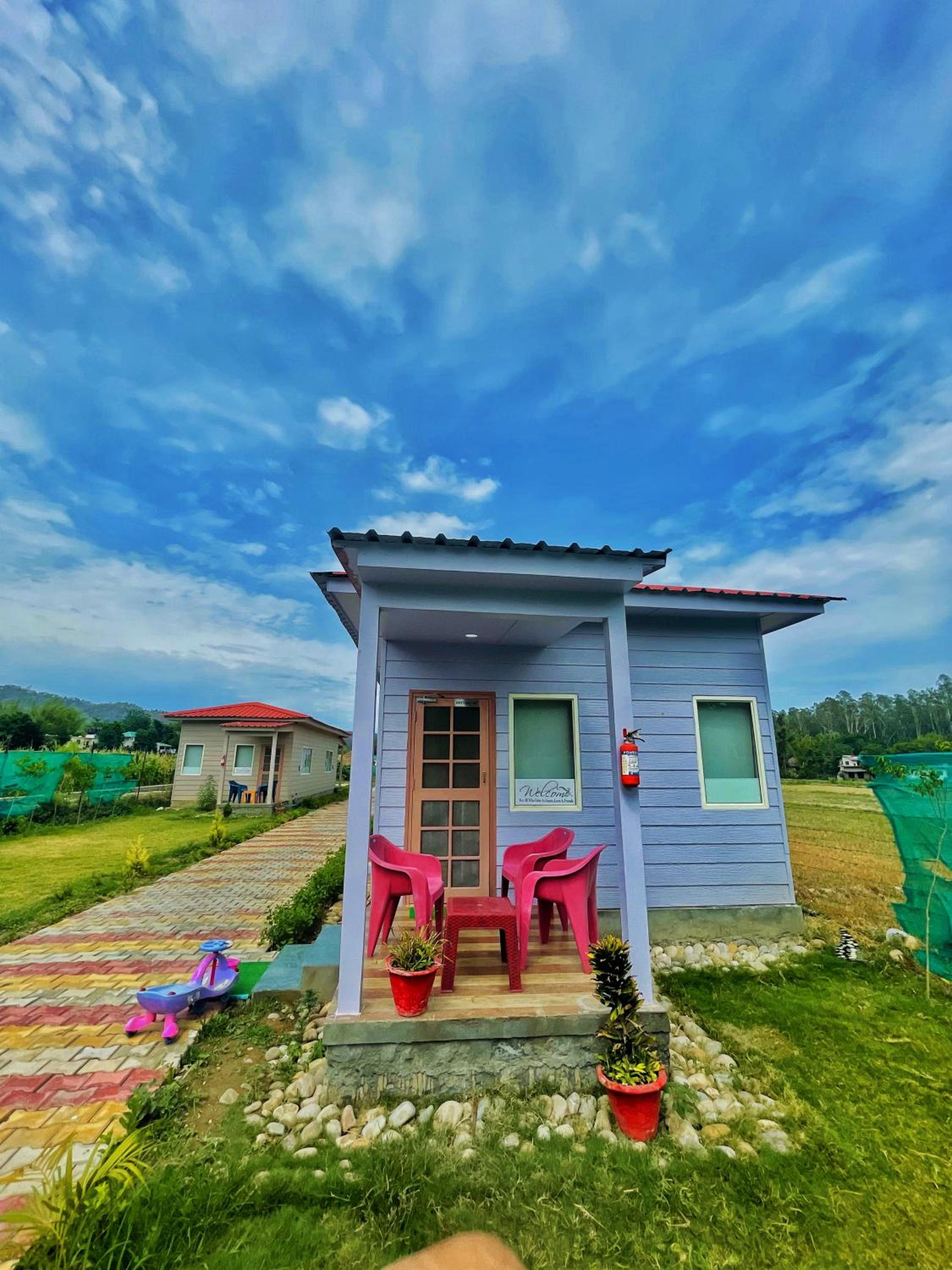 Double Room with Garden View photo 2