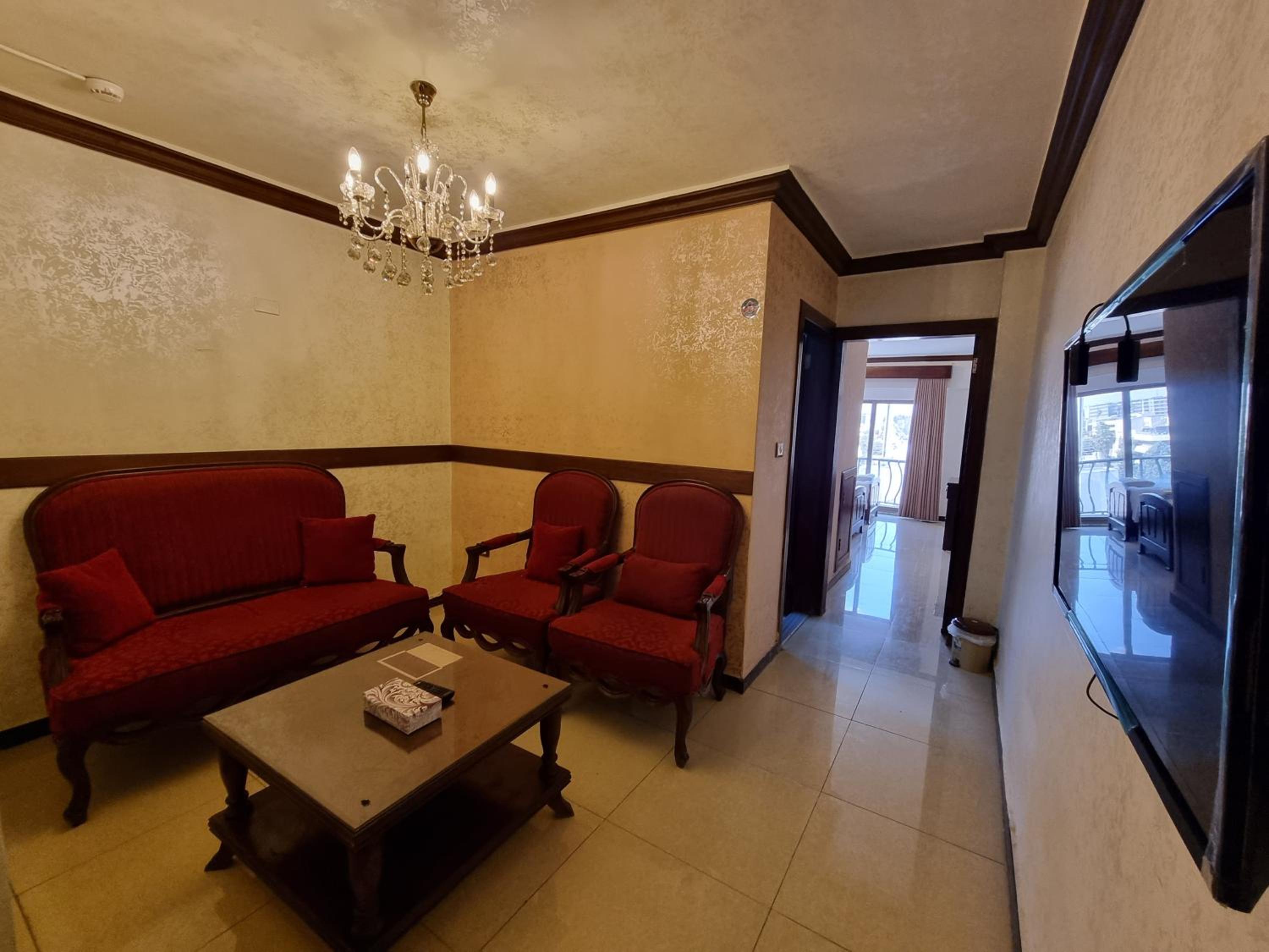 Single Room with Balcony photo 1