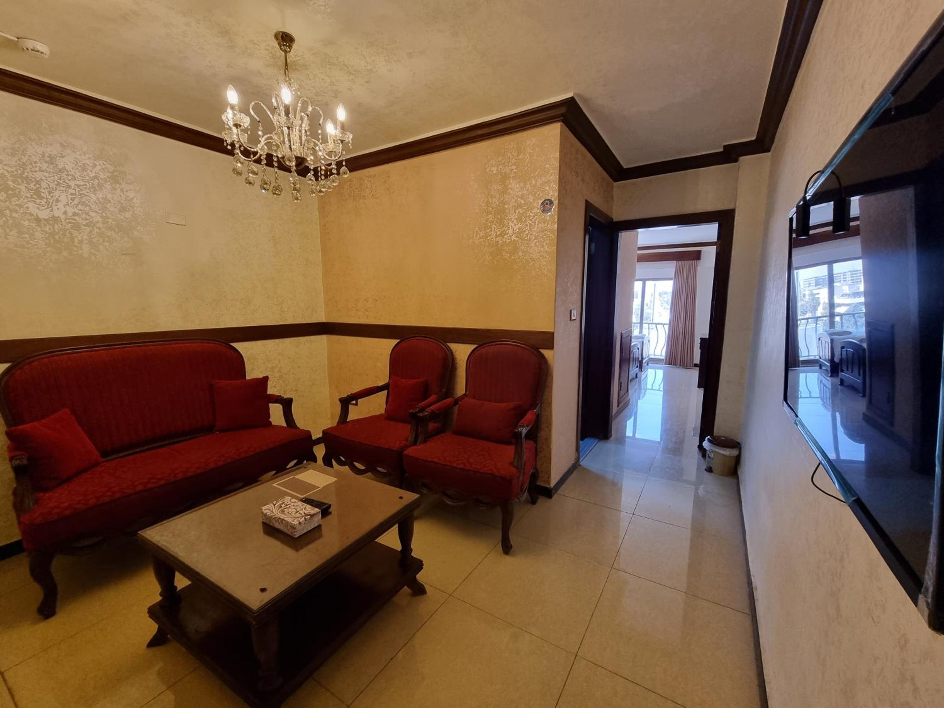 Triple Room with City View photo 3