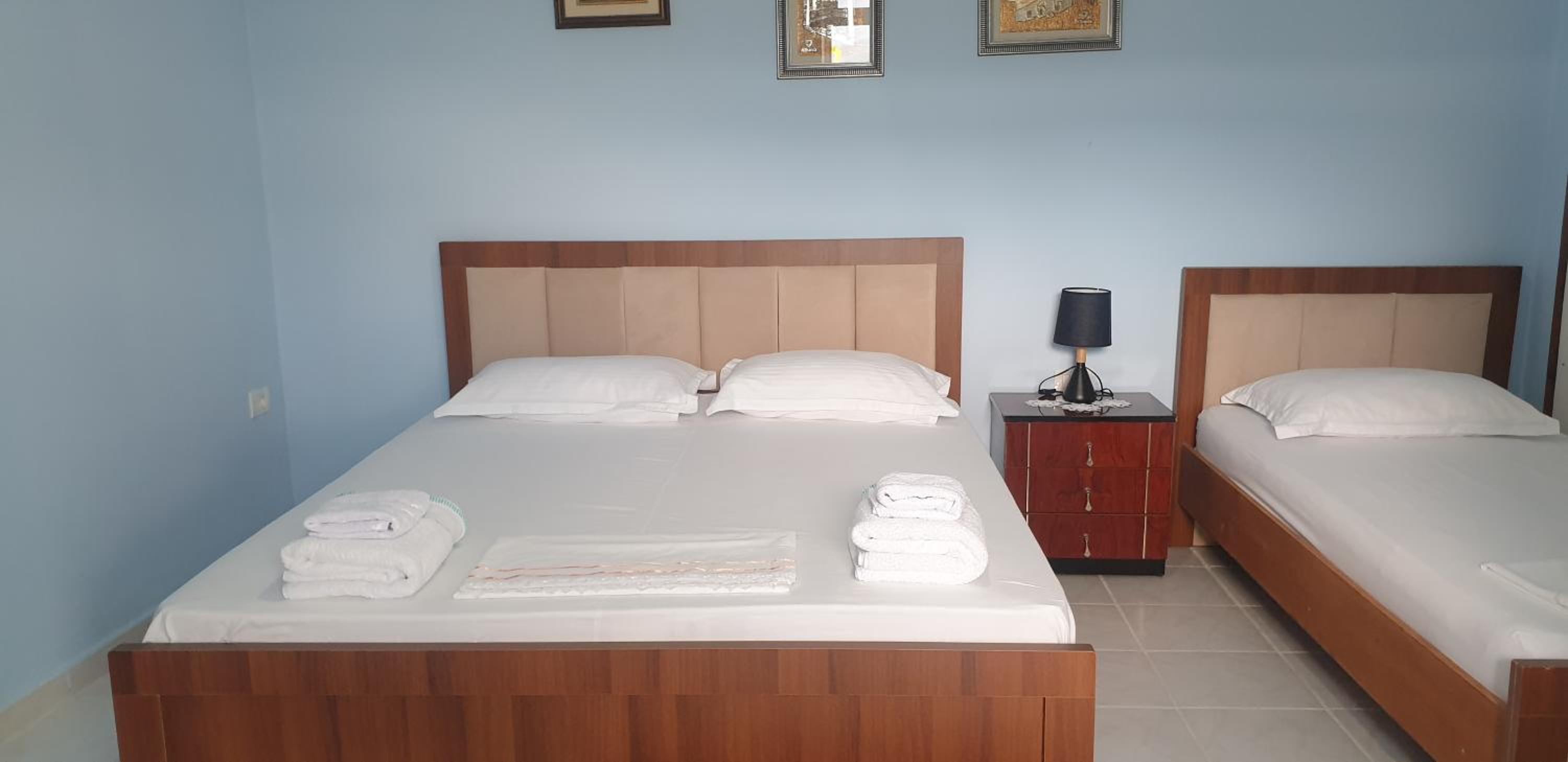 Double Room with Mountain View