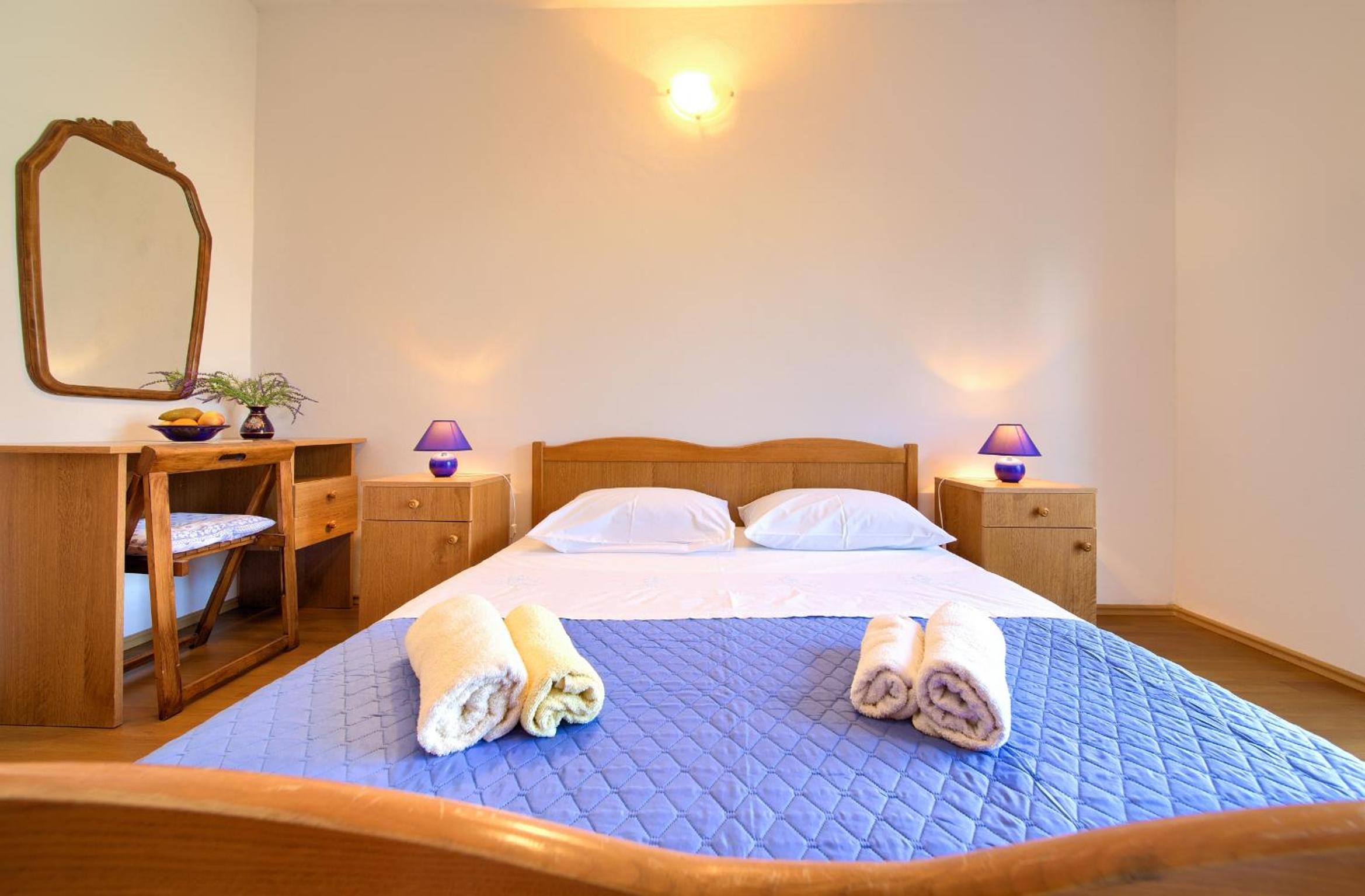Double Room with Balcony