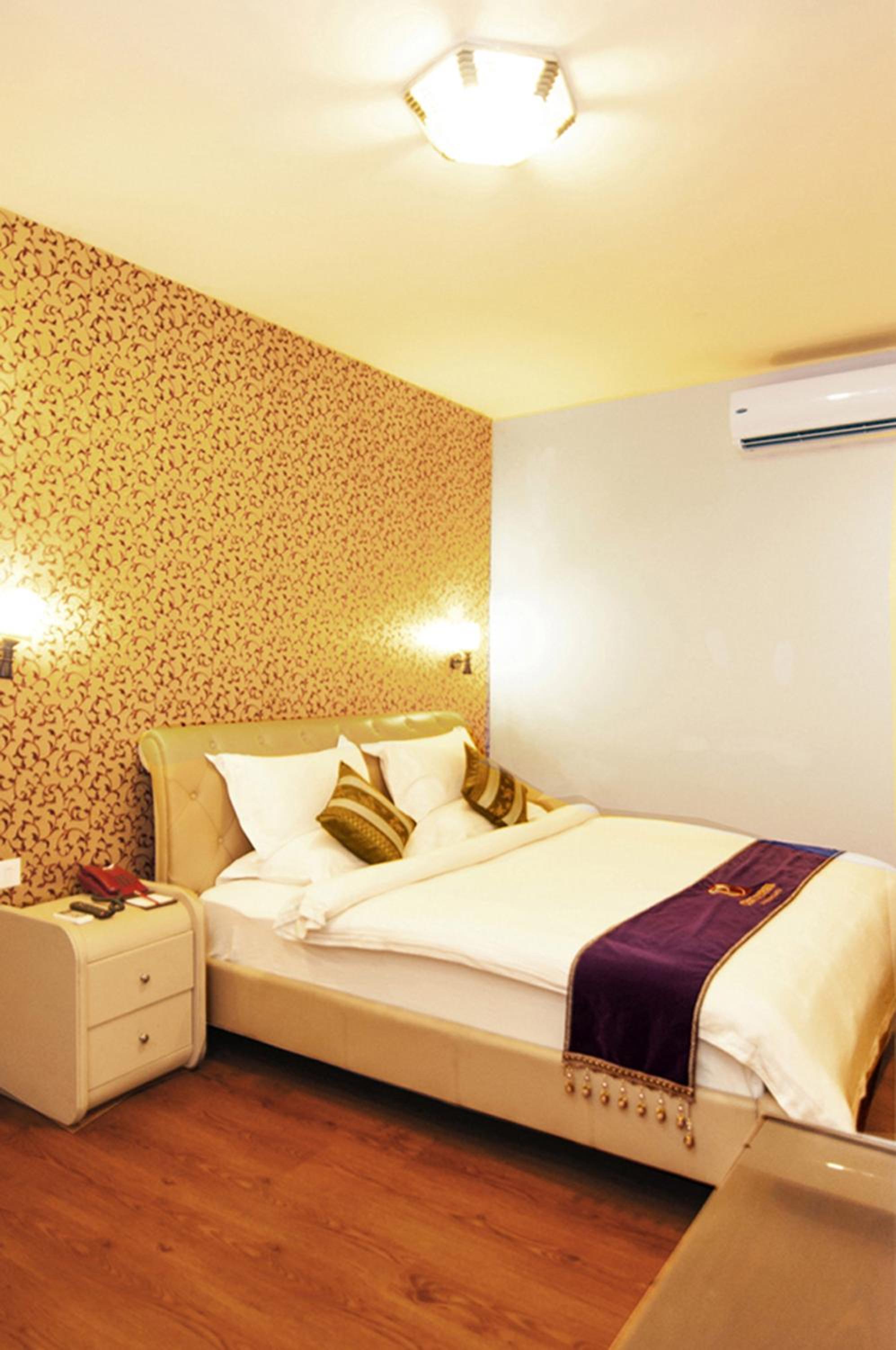 Super Deluxe Double Room photo 2