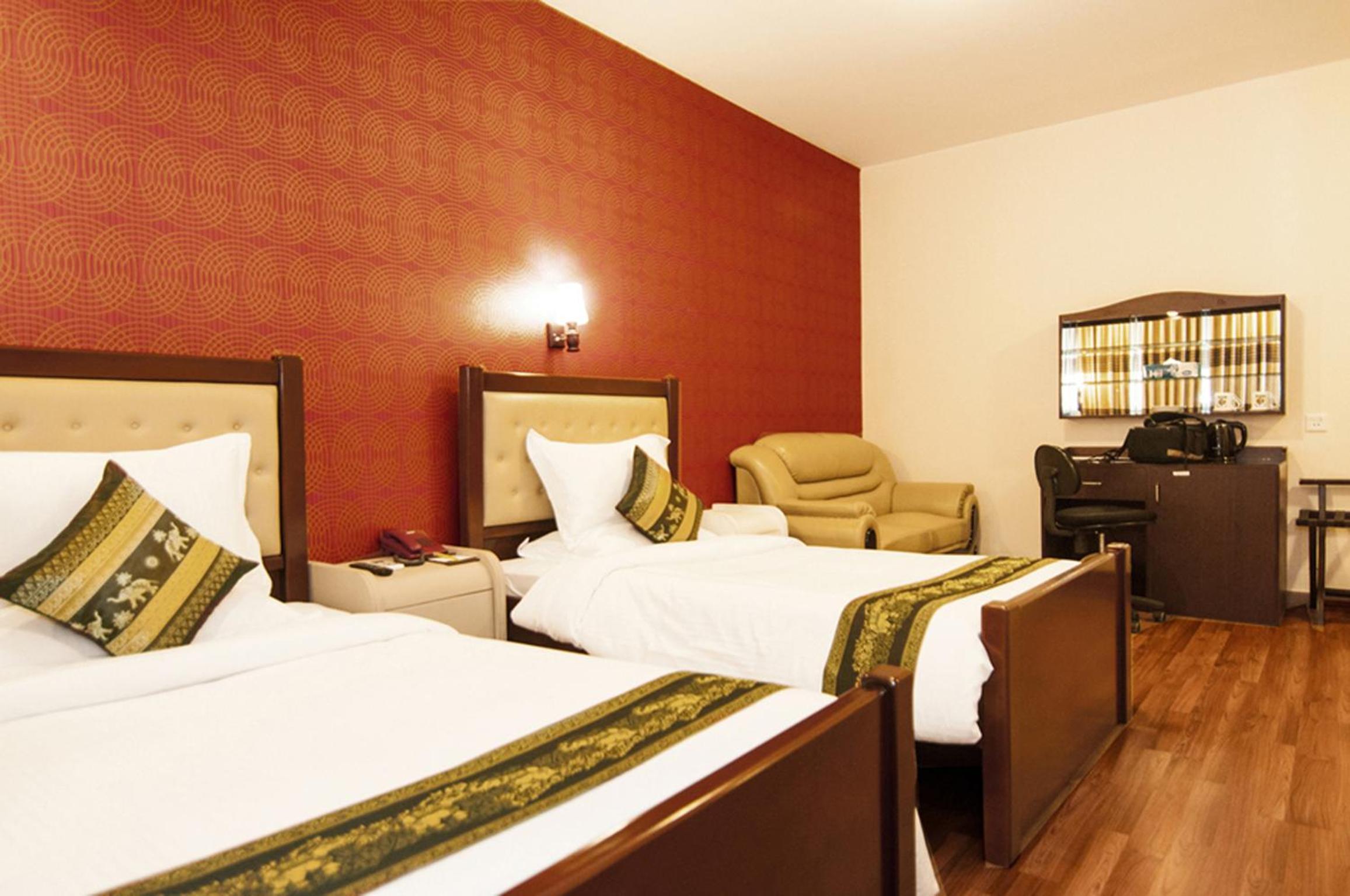 Twin Room photo 3