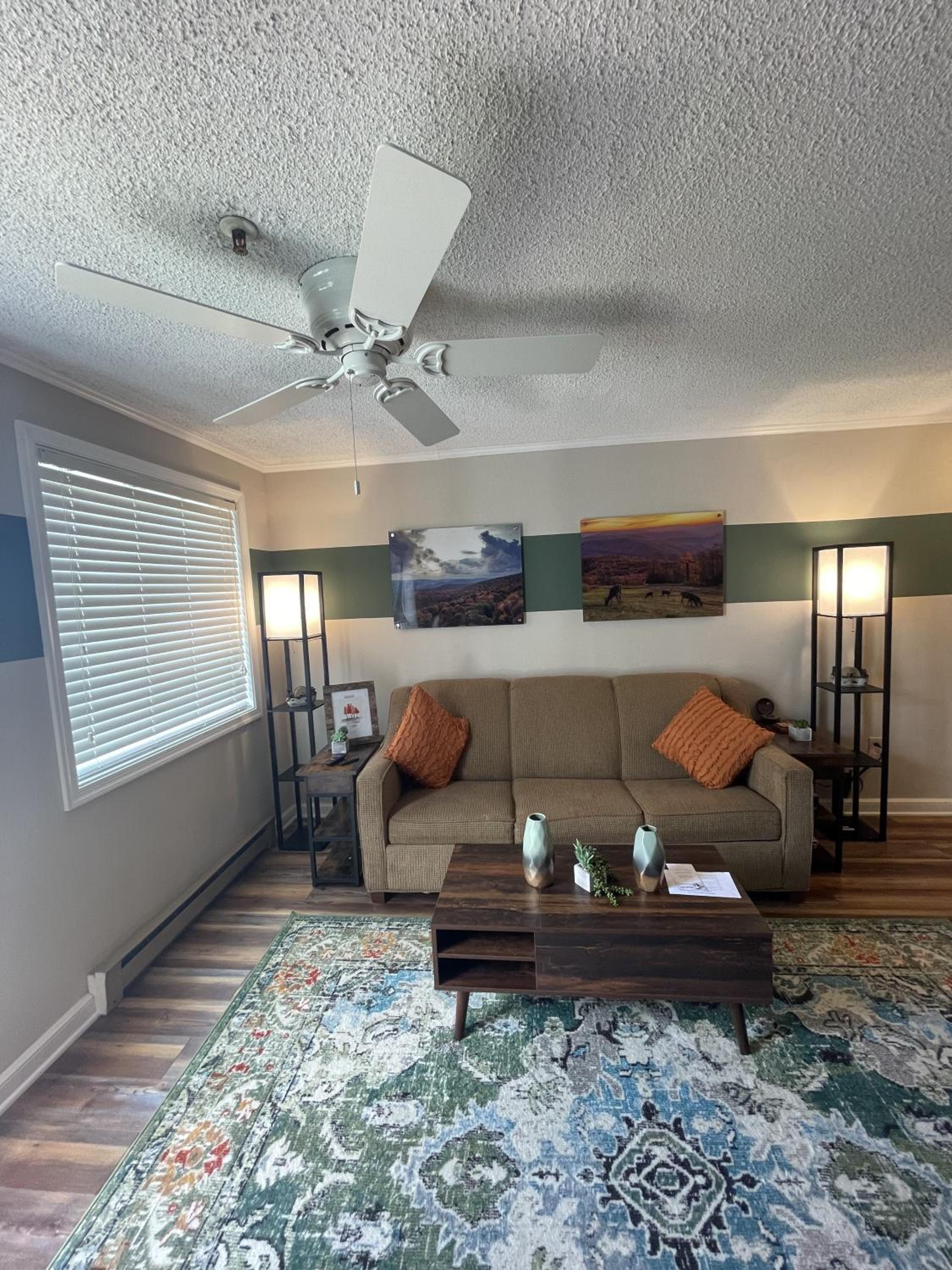 One-Bedroom Apartment photo 1