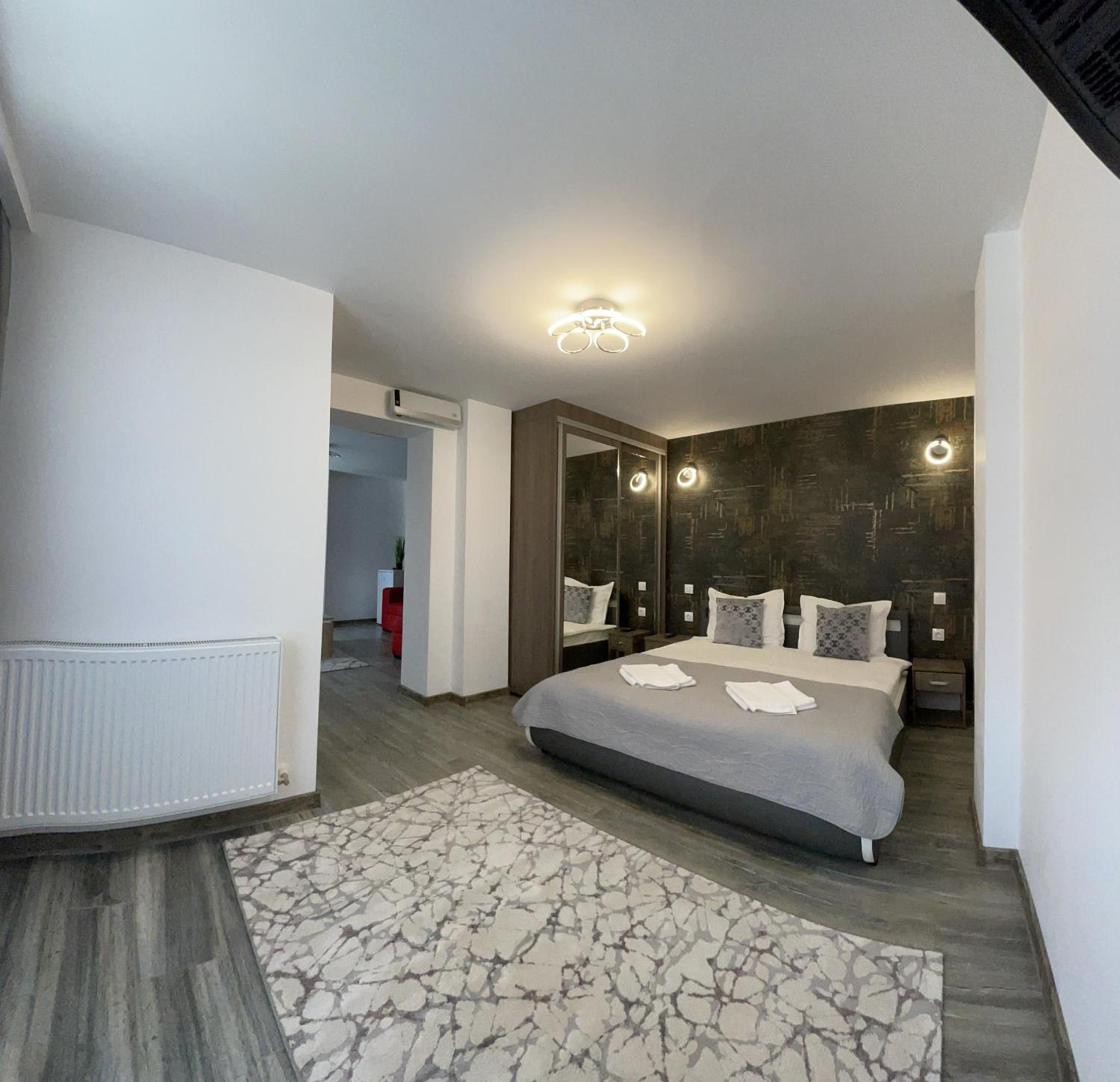 Studio with Sofa Bed