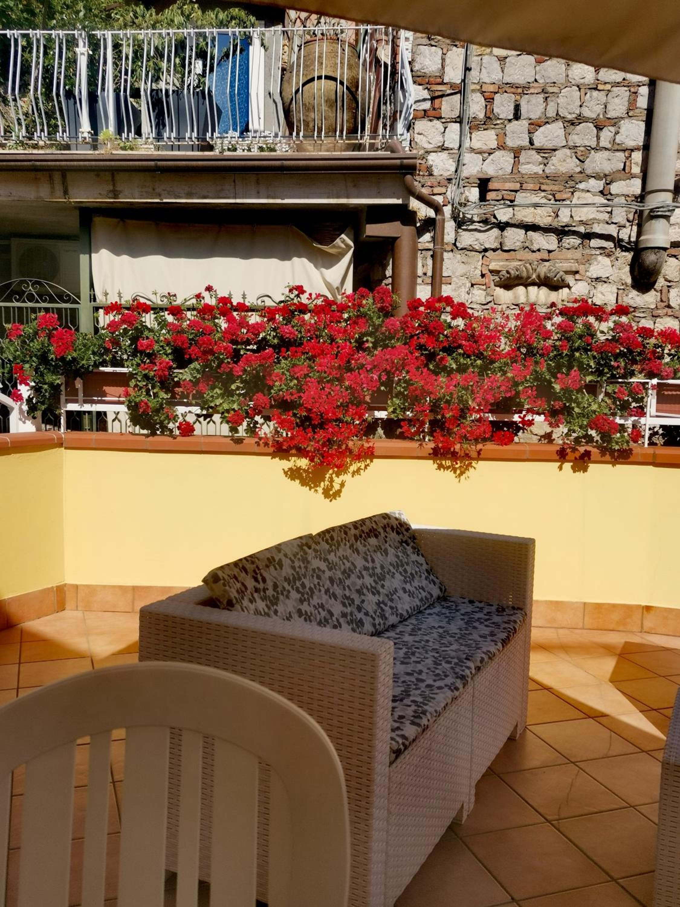 Apartment with Terrace photo 3