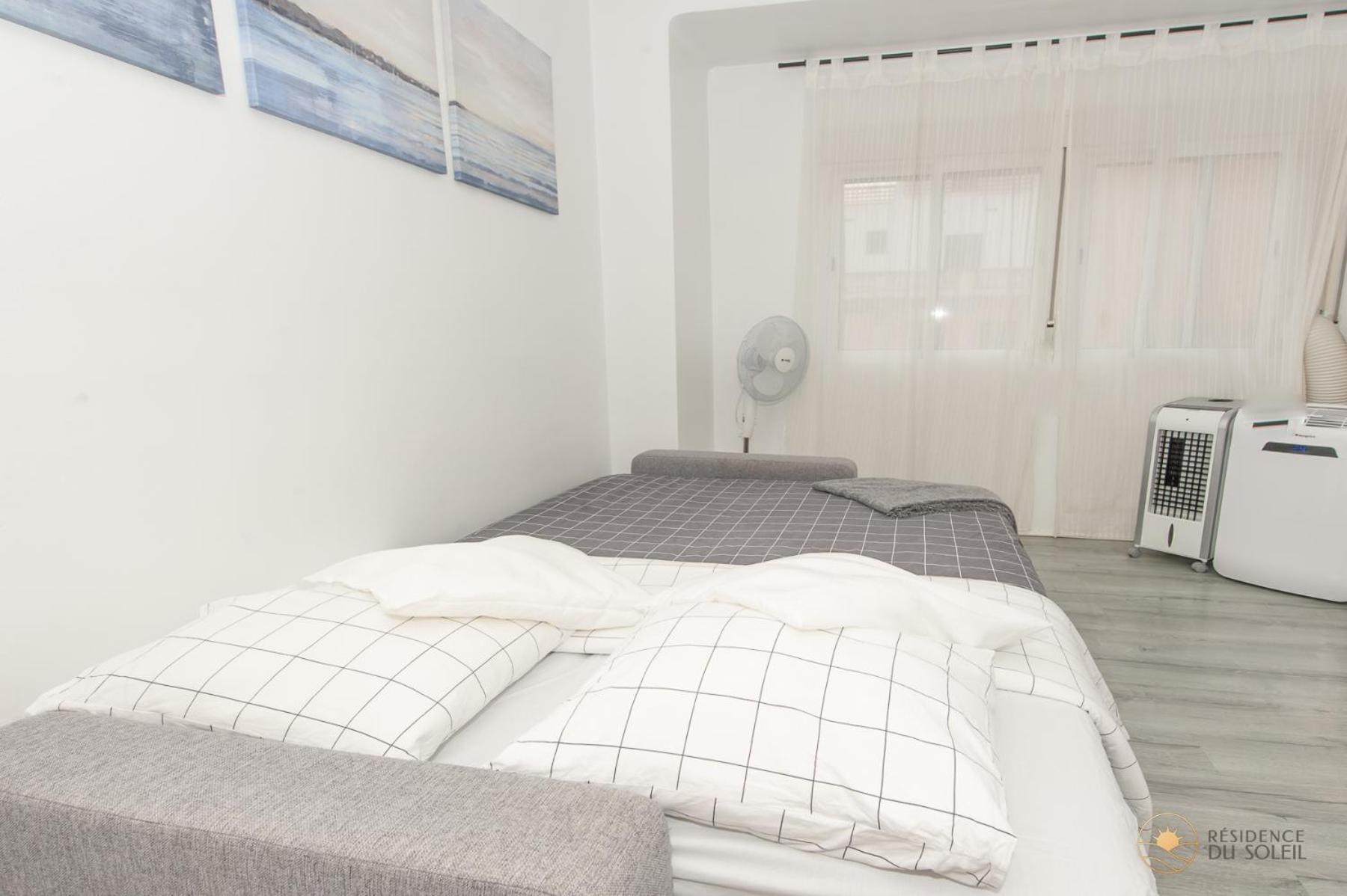 Studio with Terrace and Sea View Fifth Floor  - Photo 43