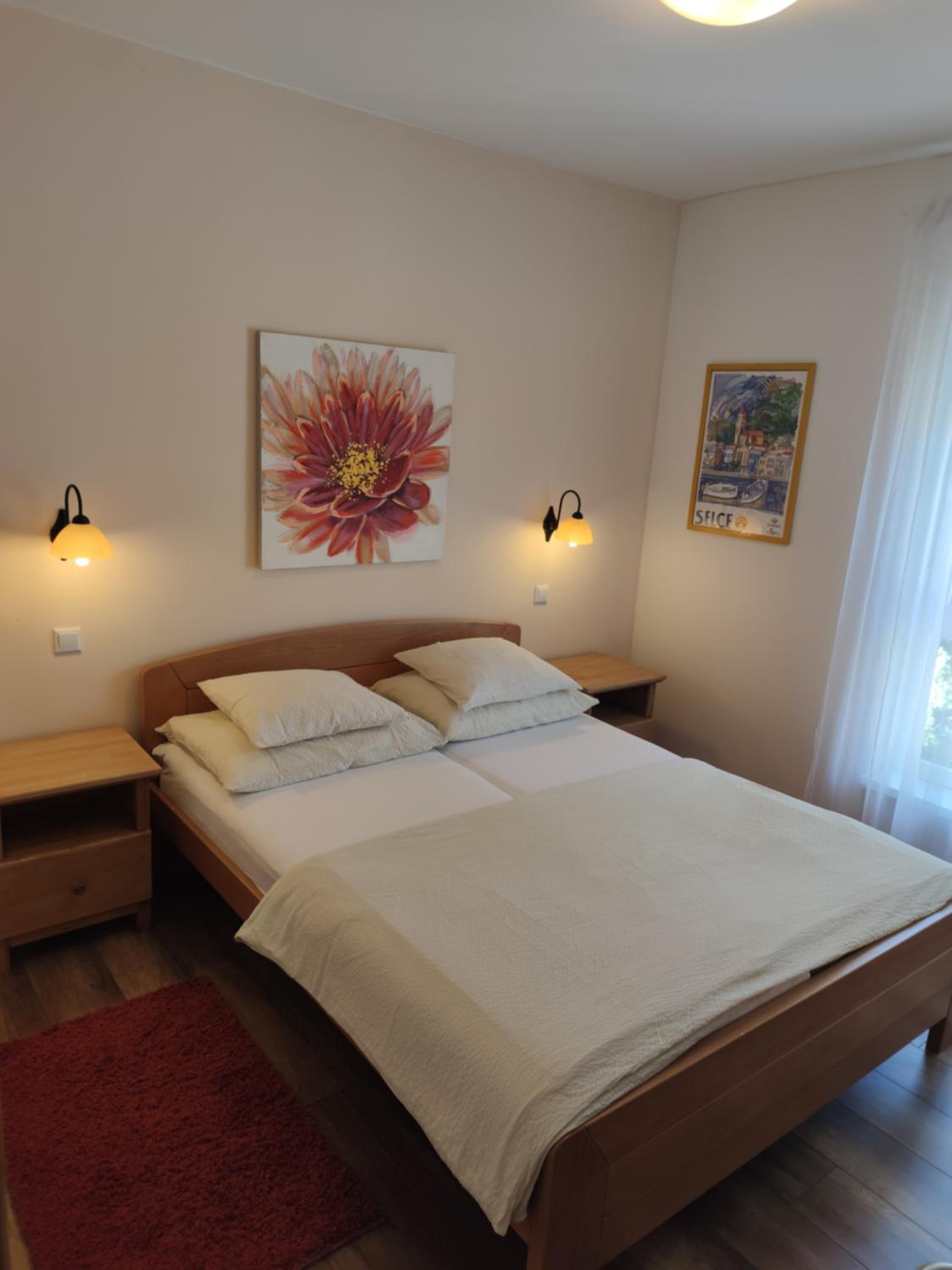 Three-Bedroom Apartment photo 1