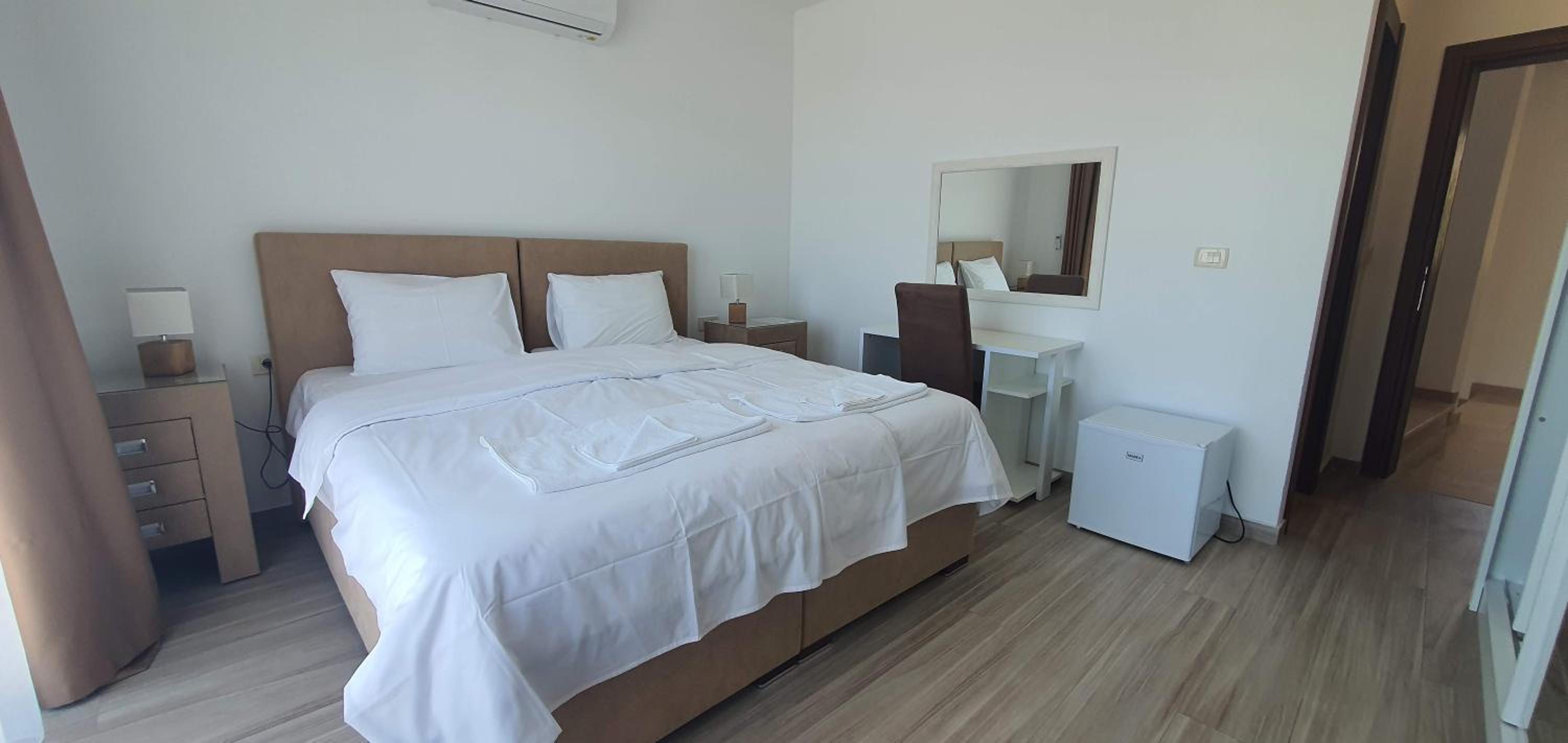 Twin Room With Sea View