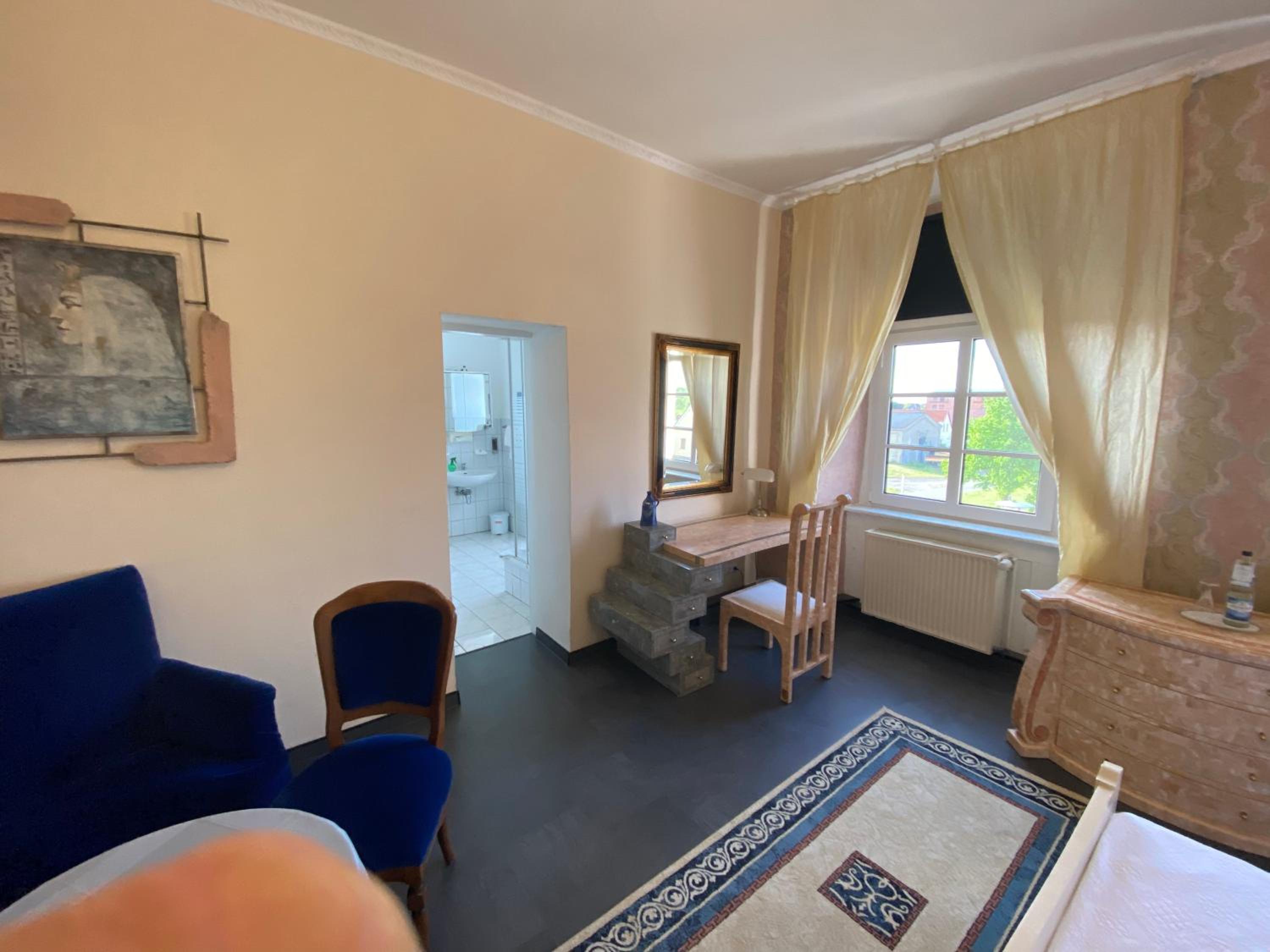 Deluxe Double Room photo 3