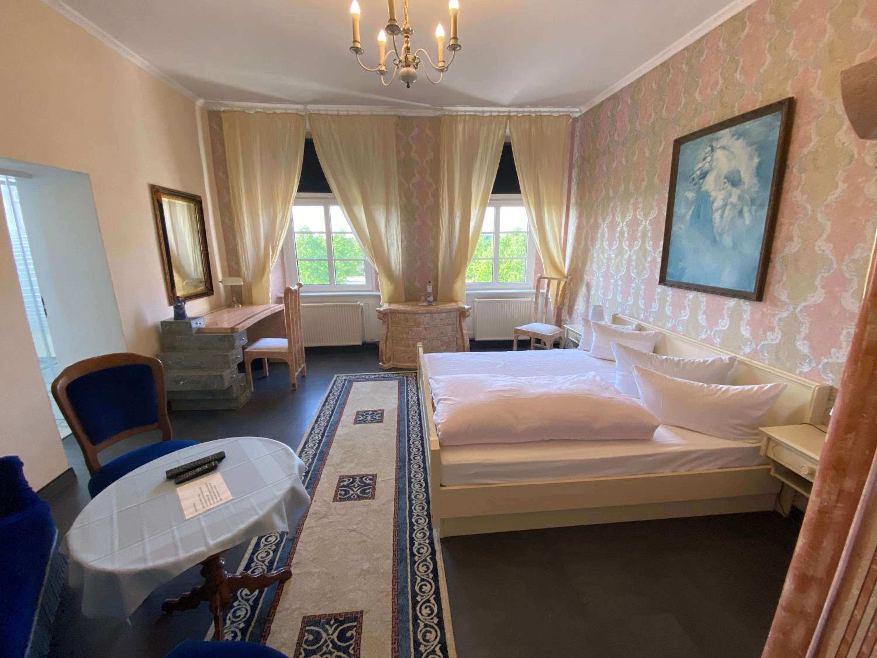 Deluxe Double Room photo 1