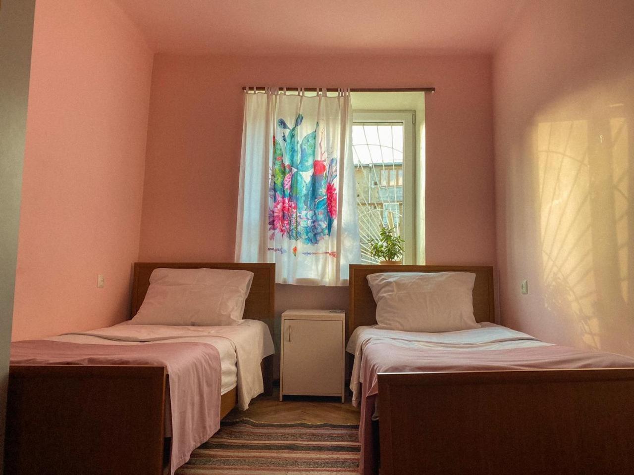 4-Bed Mixed Dormitory Room