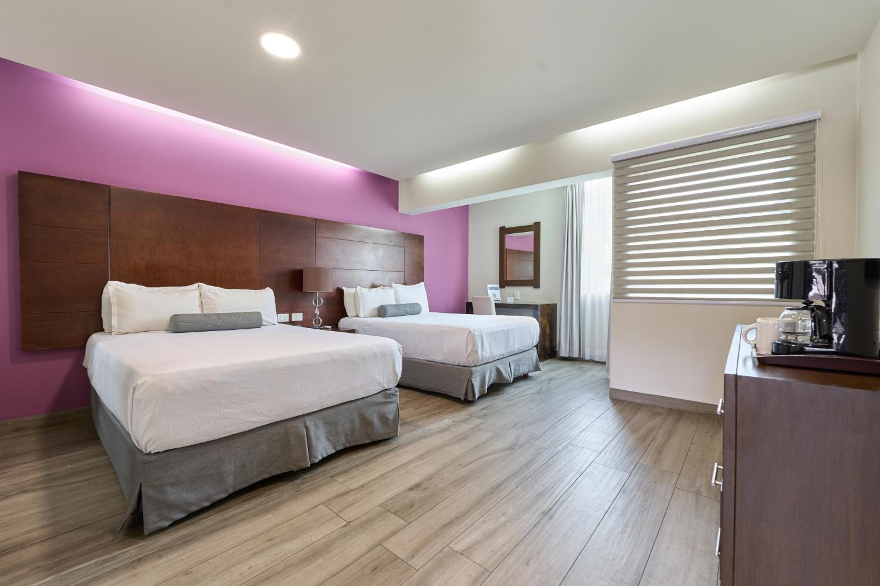 Chambre Double Deluxe