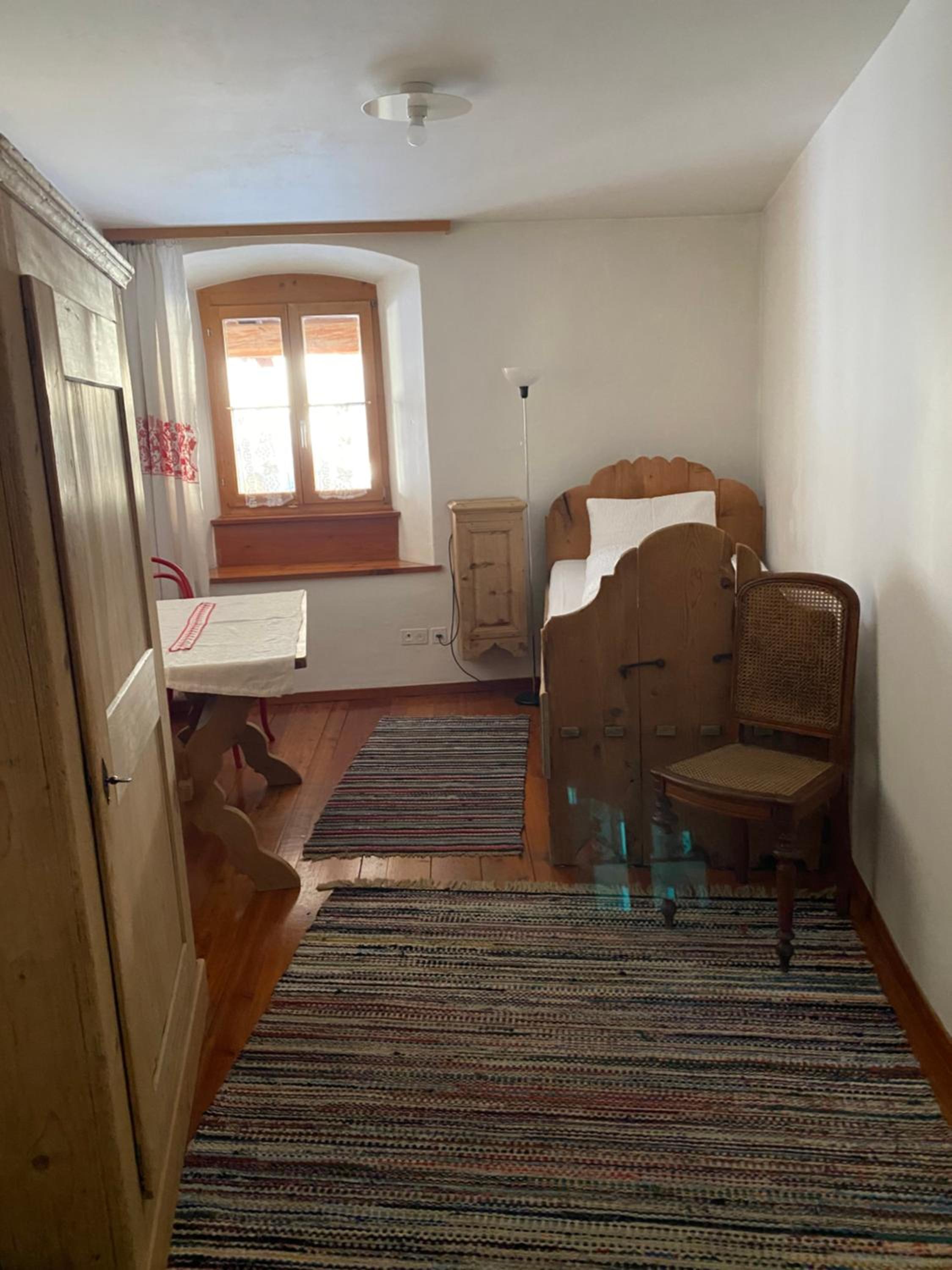 Single Room with Bathroom