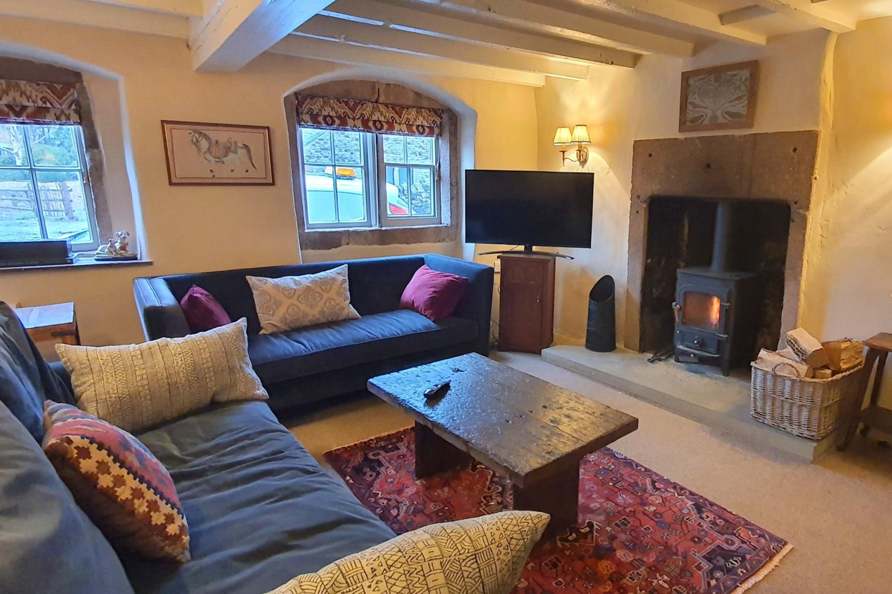Three-Bedroom House photo 2