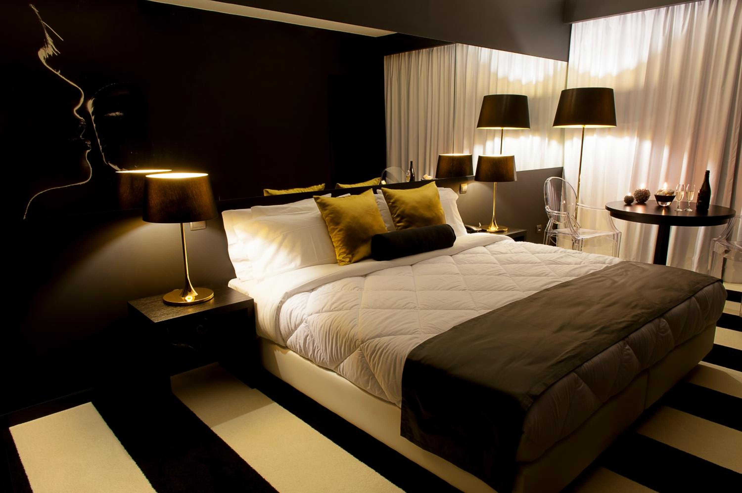 Deluxe Double Room with Spa Bath  - Photo 1