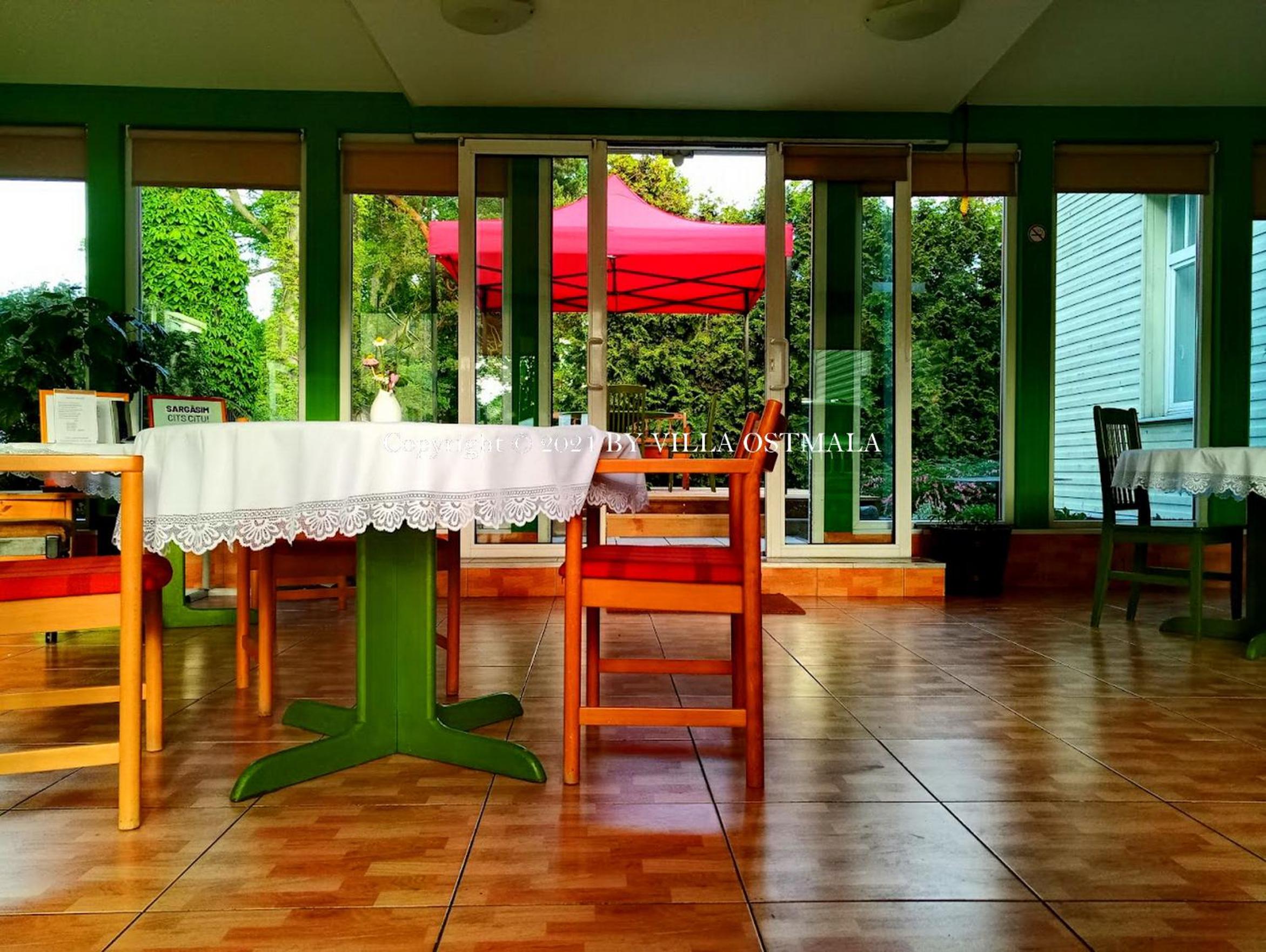 Triple Room with Garden View photo 3