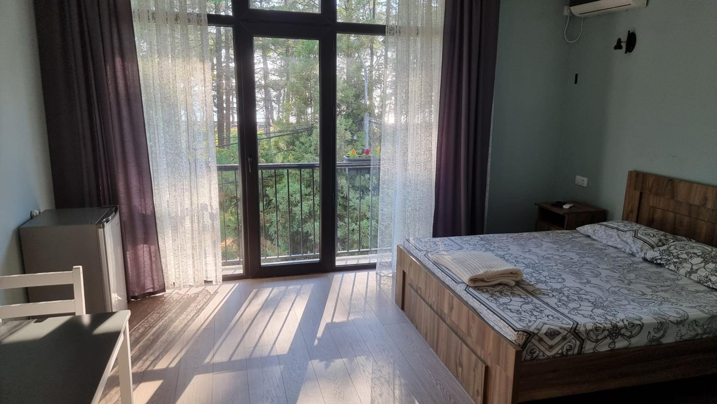 Deluxe Double Room with Sea View