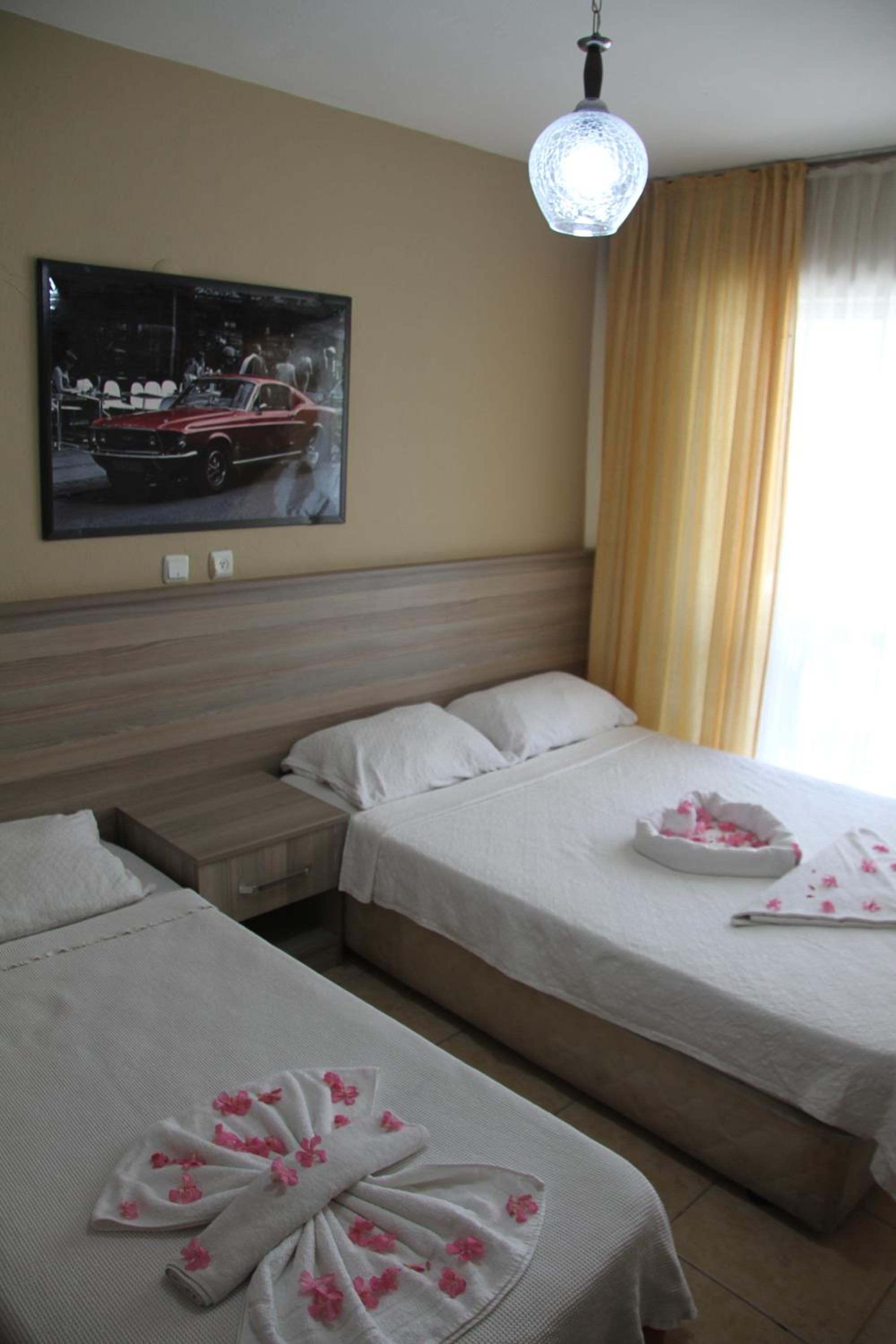 Standard Dreibettzimmer