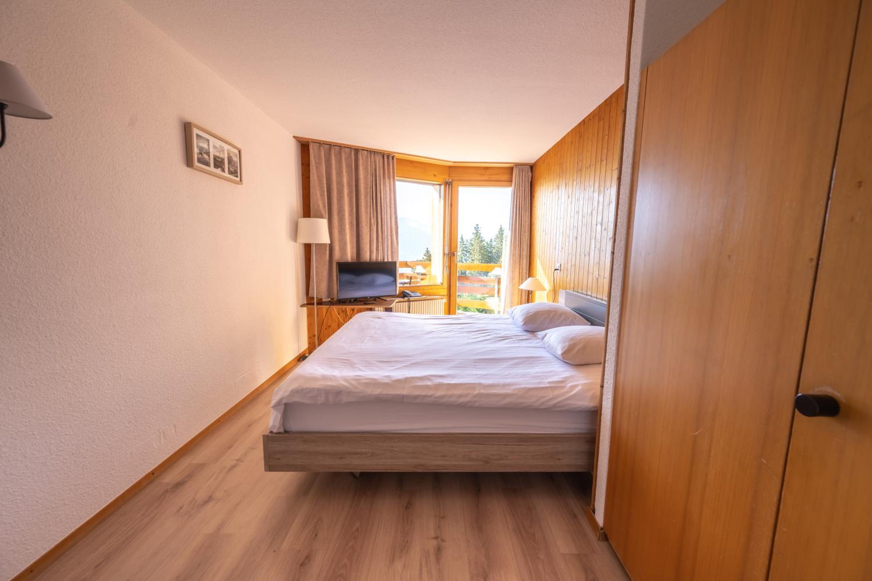 Double Room with Mountain View