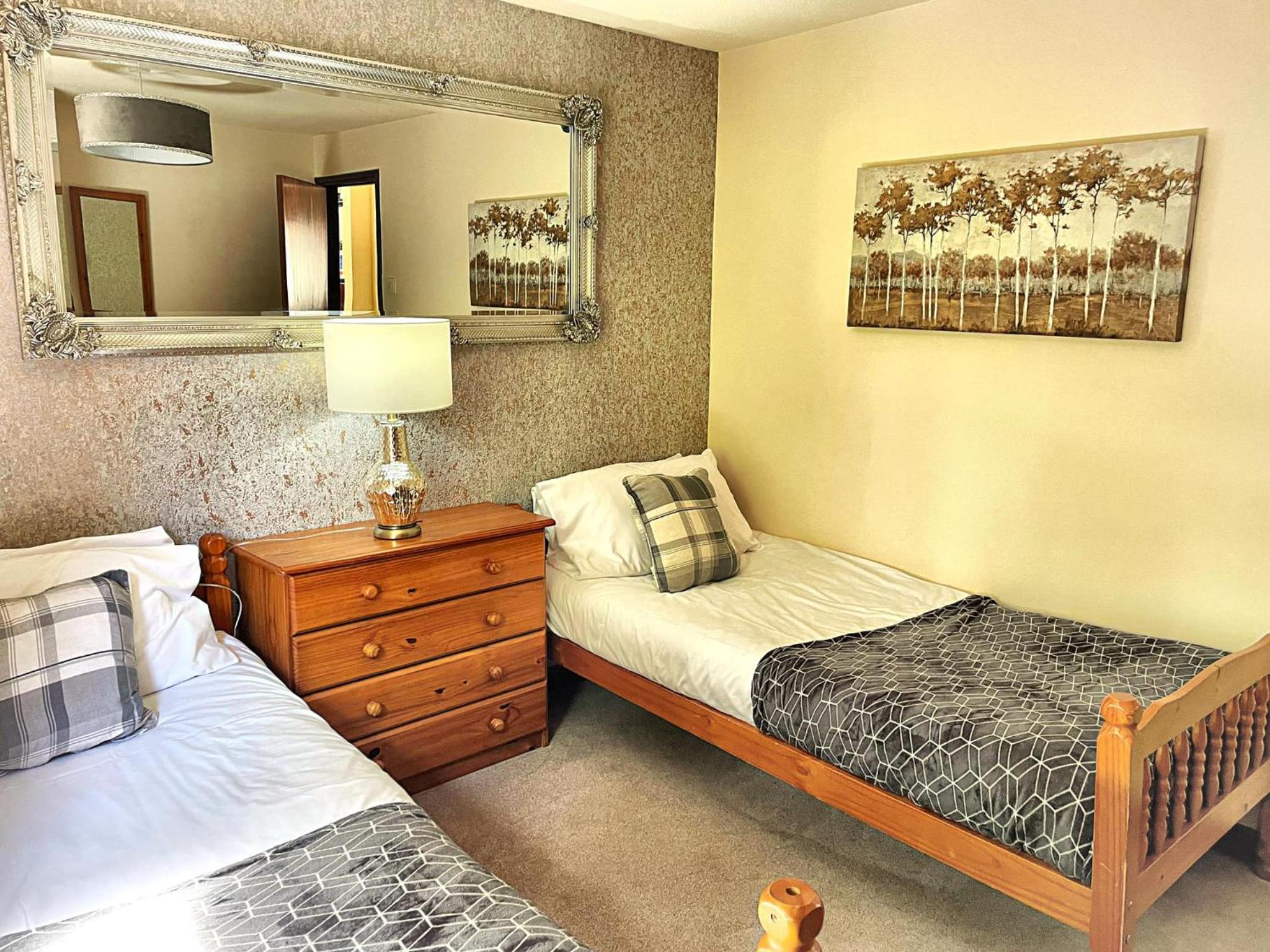 Three-Bedroom Chalet photo 1