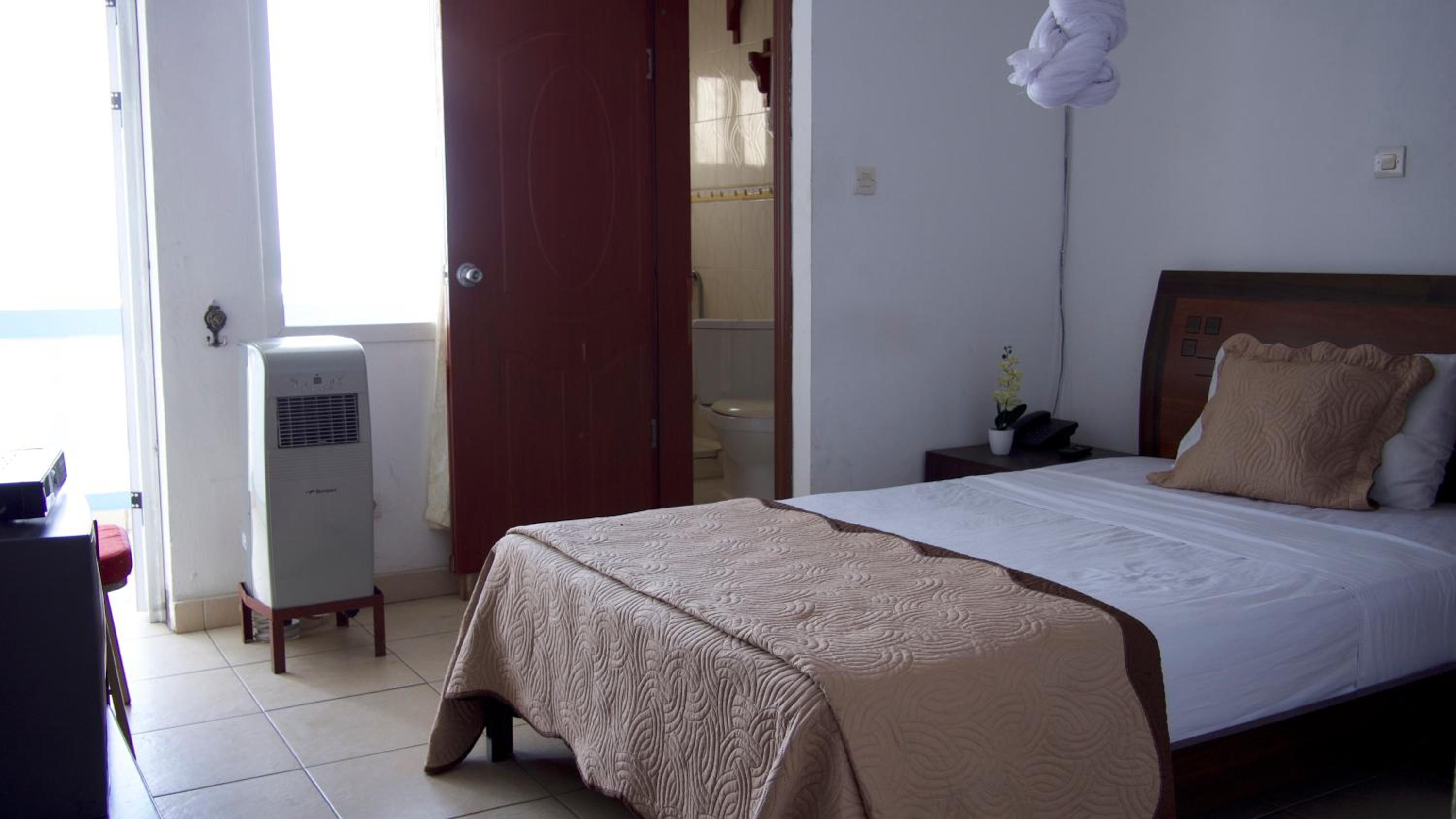Double Room, Non Smoking, Bay View