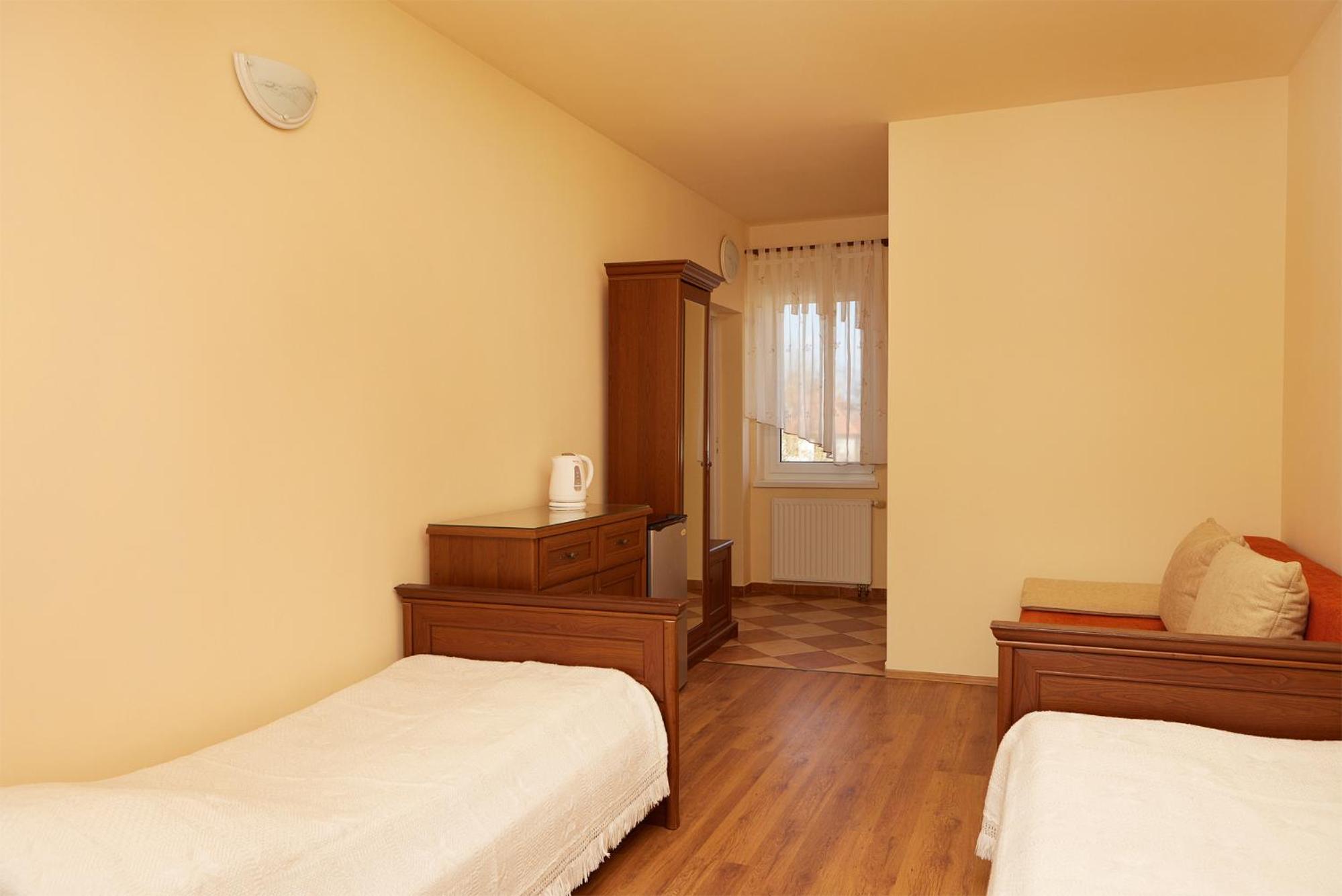 Quadruple Room with Balcony photo 1