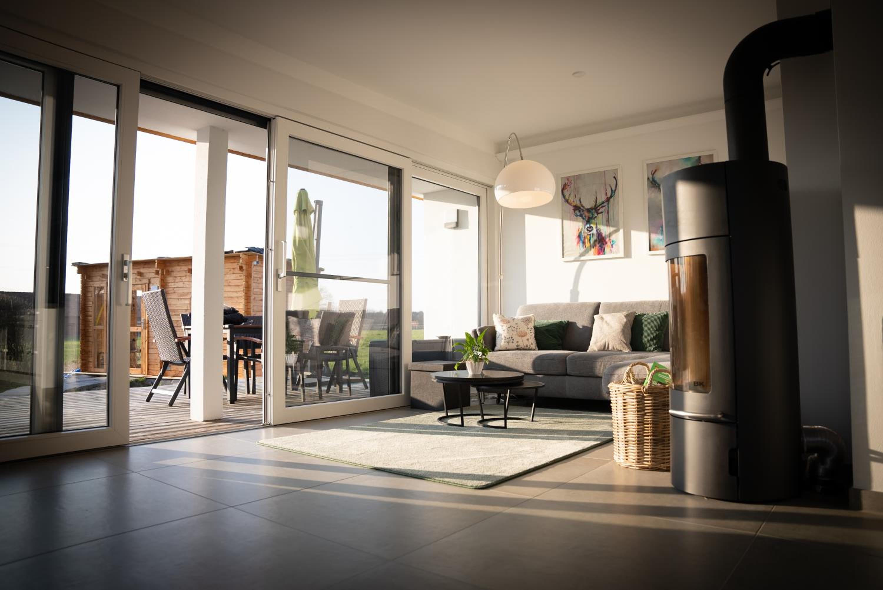 Two-Bedroom House photo 2