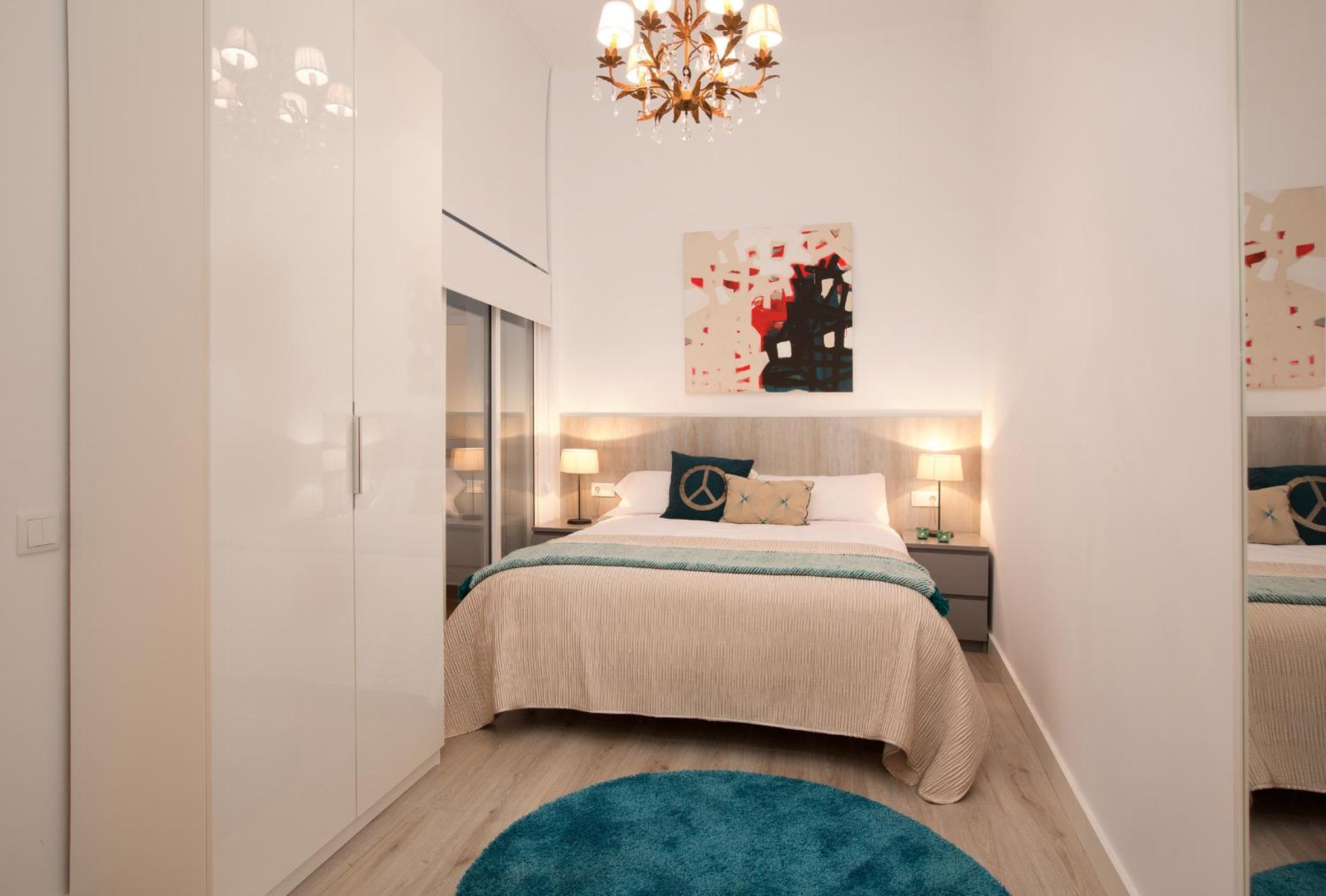 Two-Bedroom Apartment  - Ground Floor - Orange photo 2