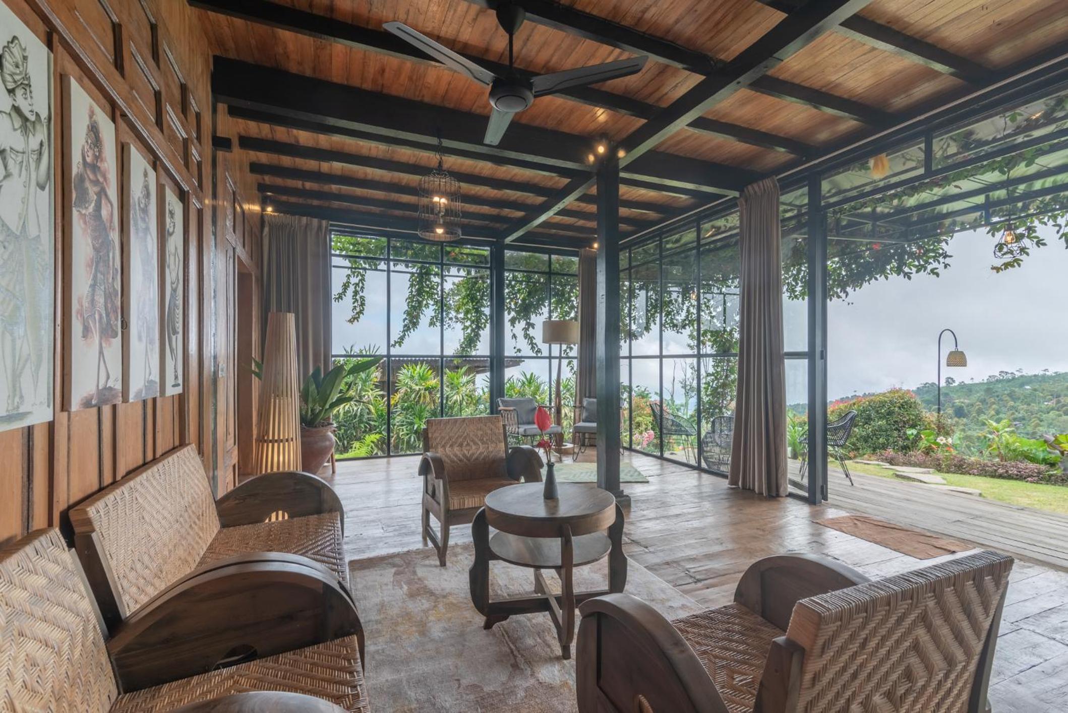 Two-Bedroom Villa - Photo 21