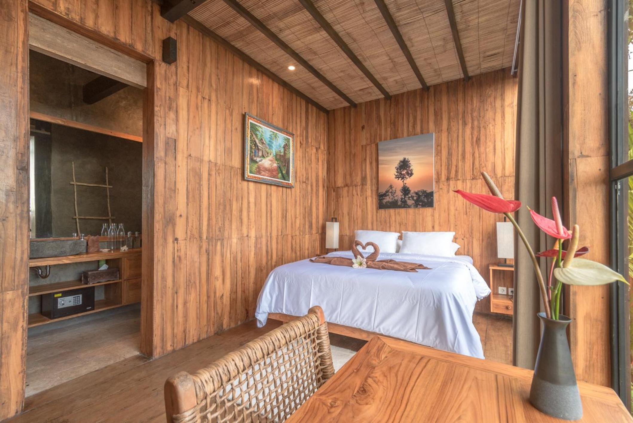 Two-Bedroom Villa - Photo 19