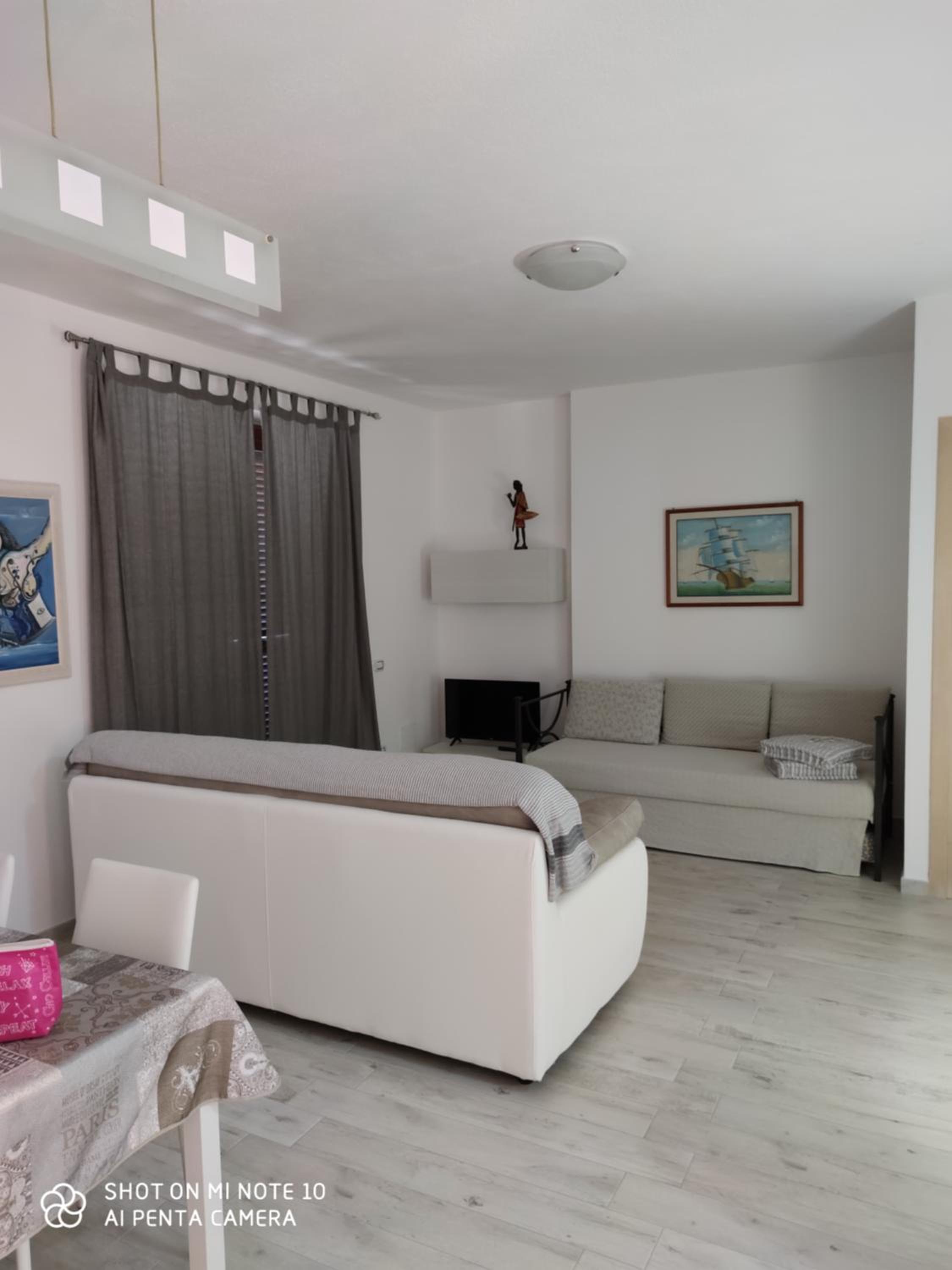 Apartment with Sea View