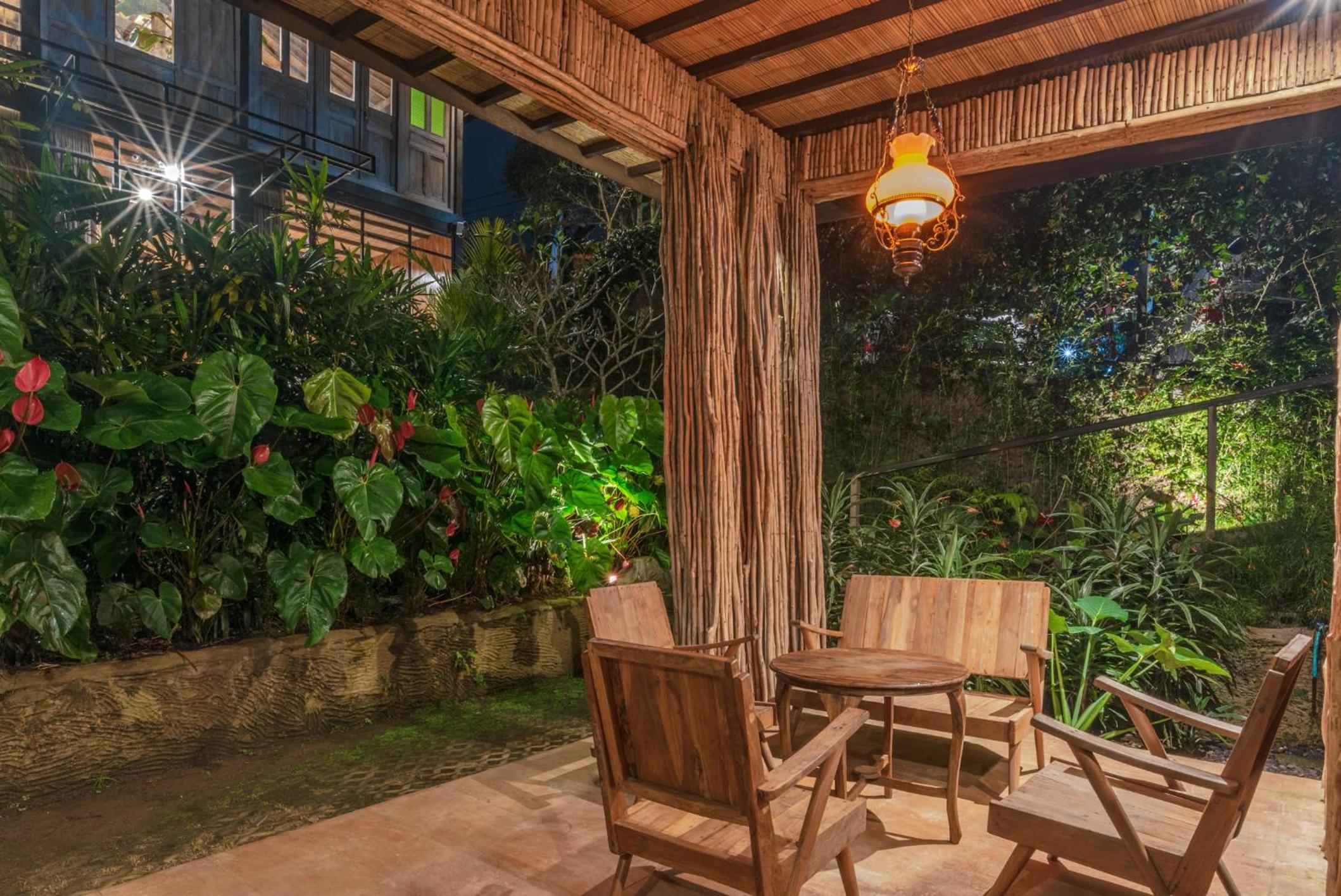 Two-Bedroom Villa - Photo 28