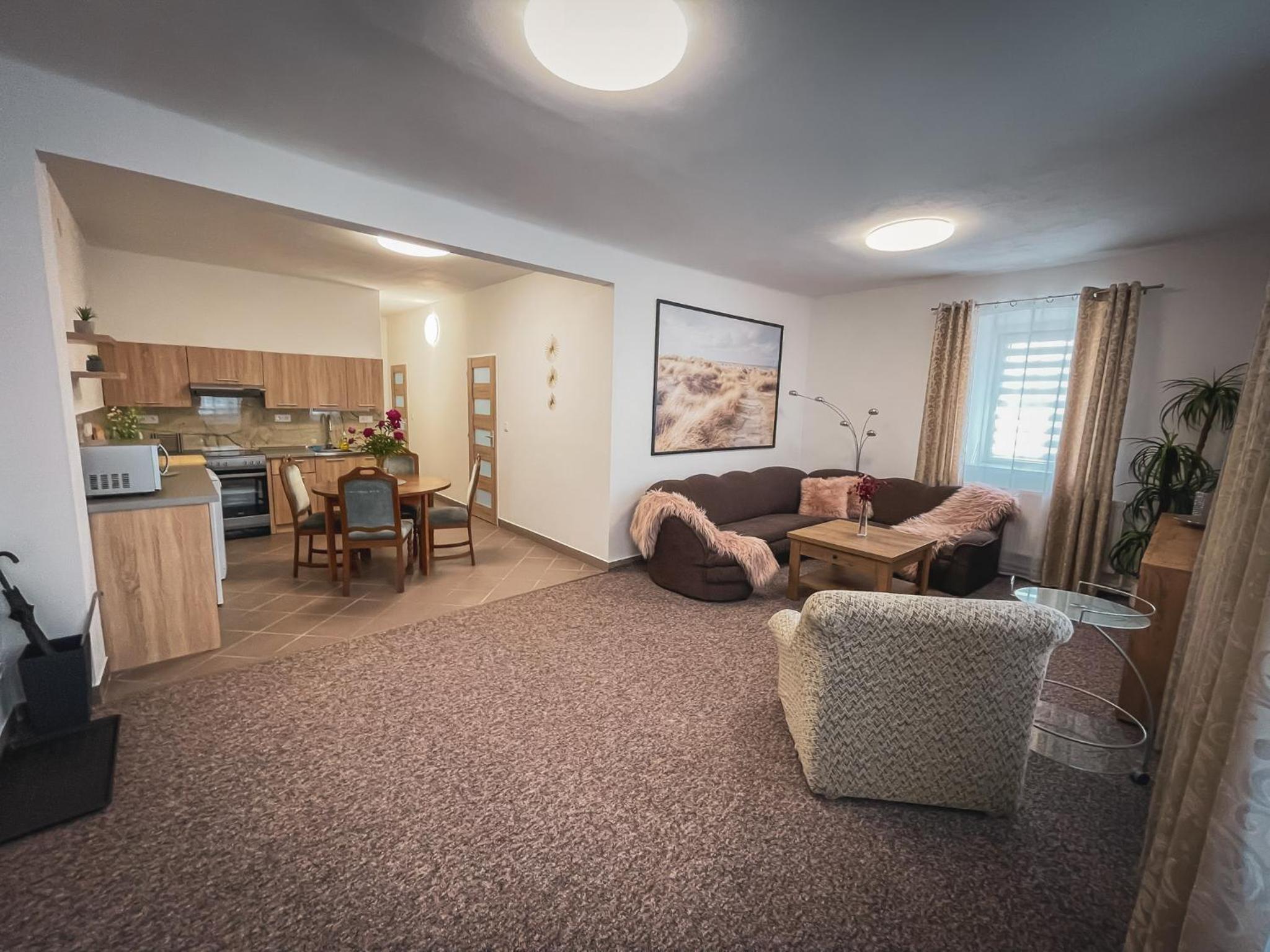 Two-Bedroom Apartment - Photo 1