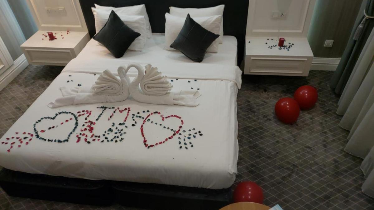 Double or Twin Room with View photo 1