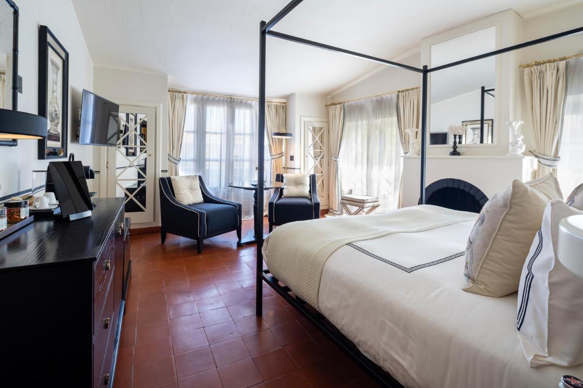 Deluxe Double Room with Sea View photo 1
