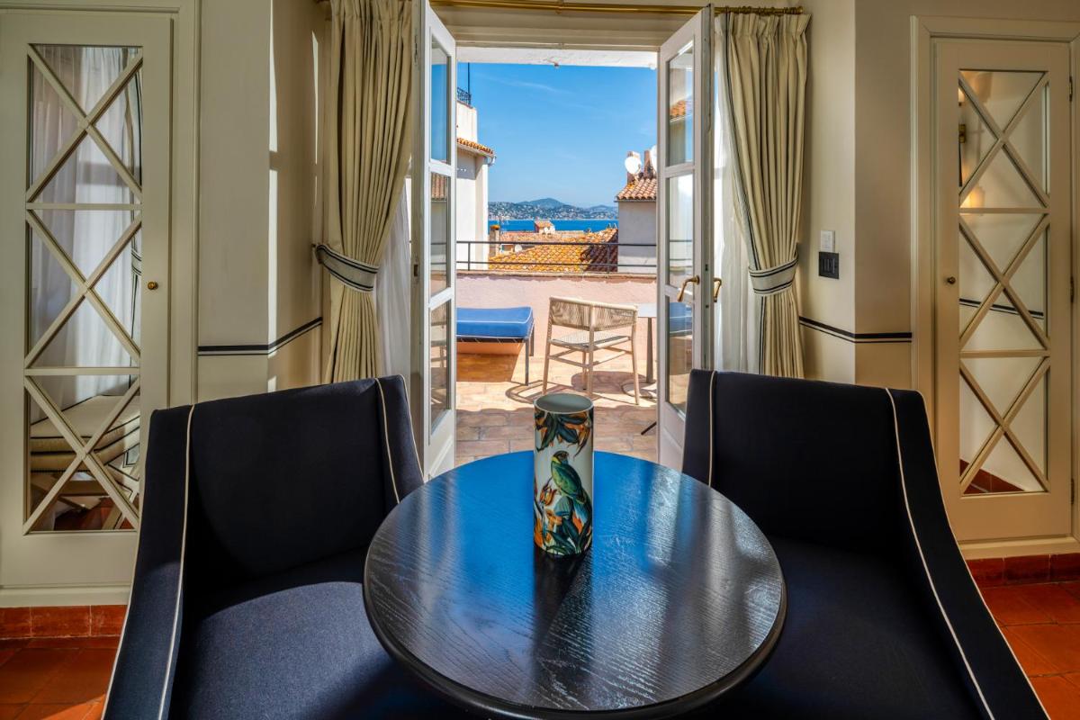 Deluxe Double Room with Sea View photo 2