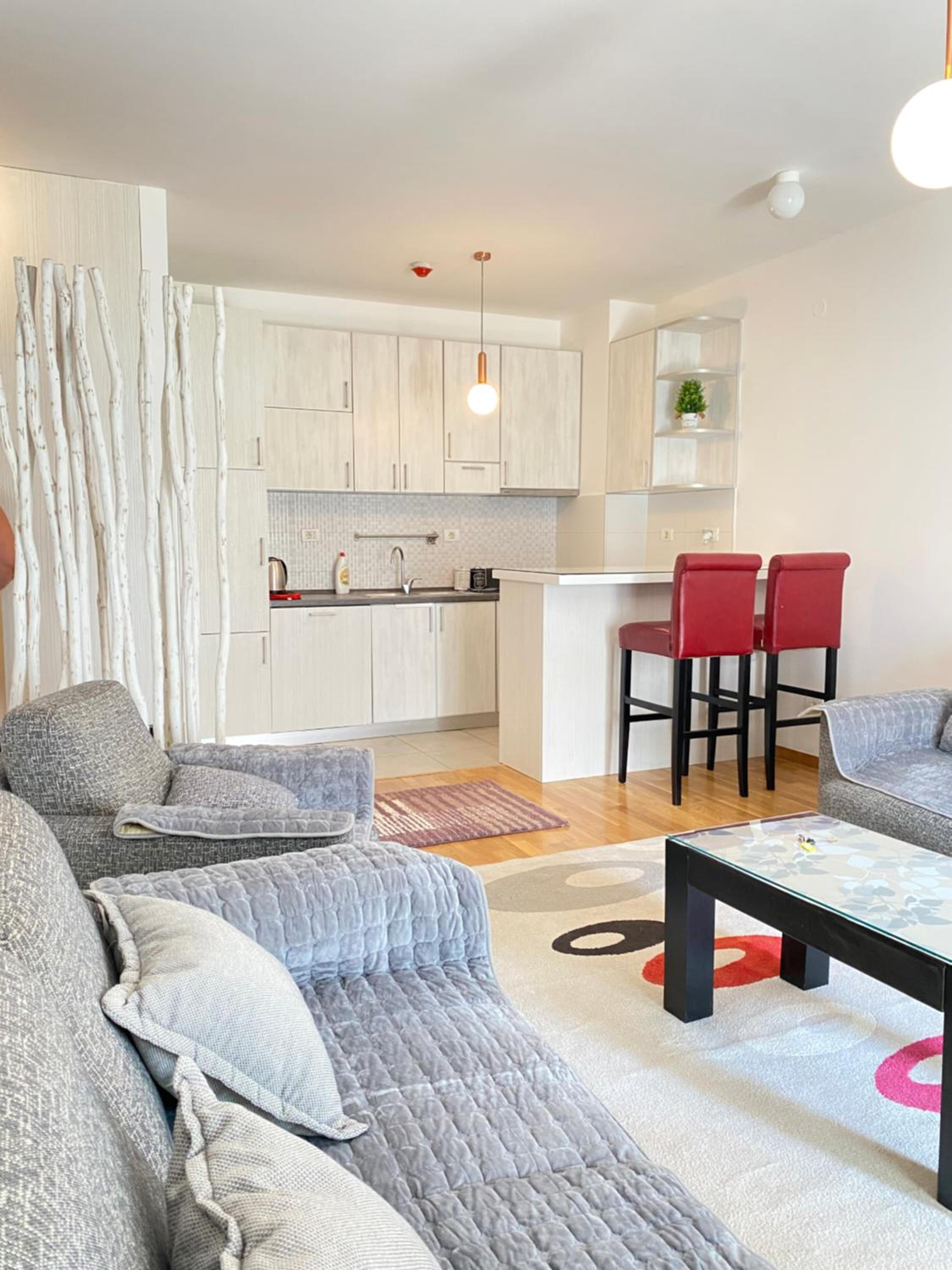 One-Bedroom Apartment photo 1