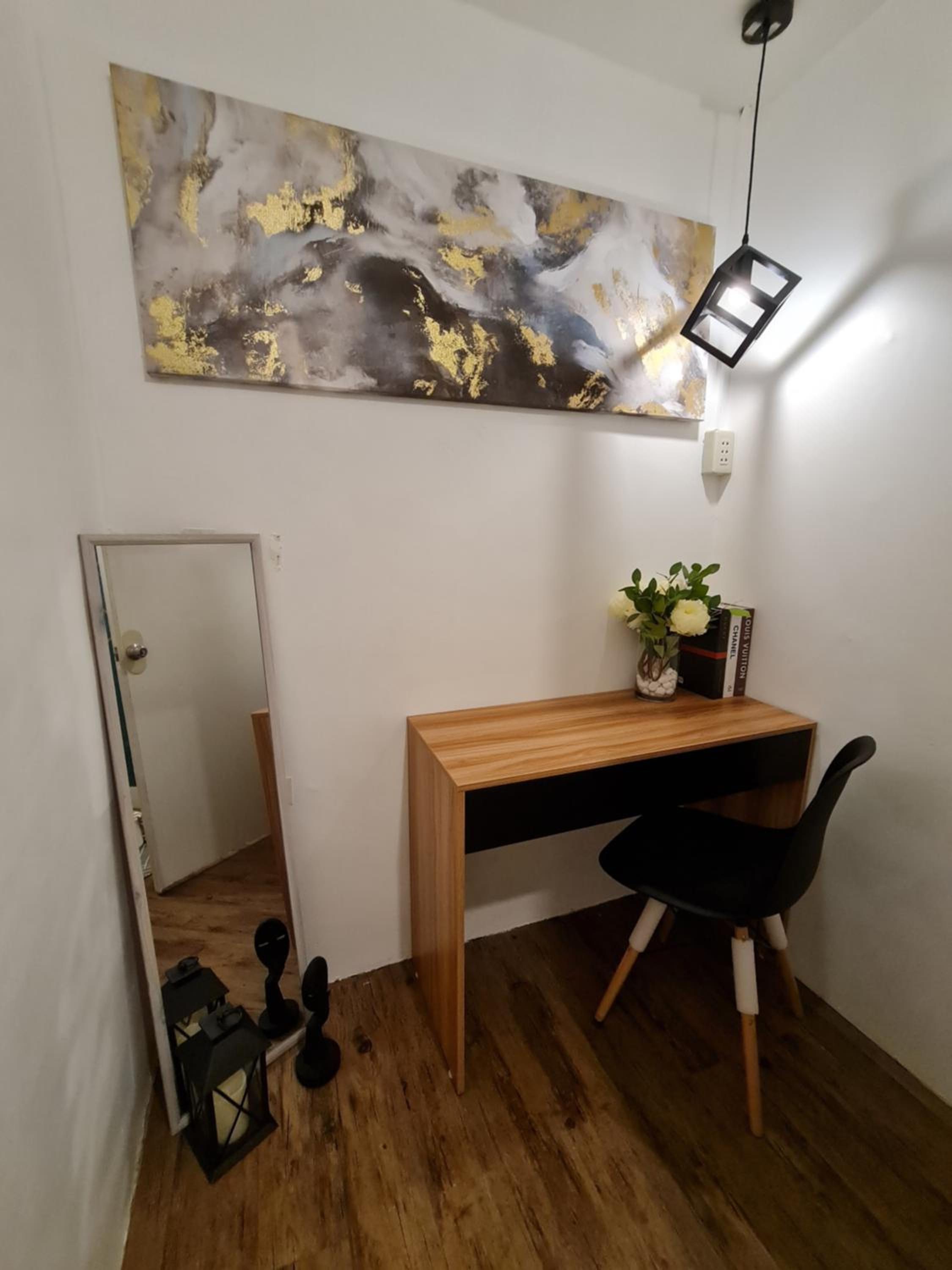 Three-Bedroom Apartment - Photo 2
