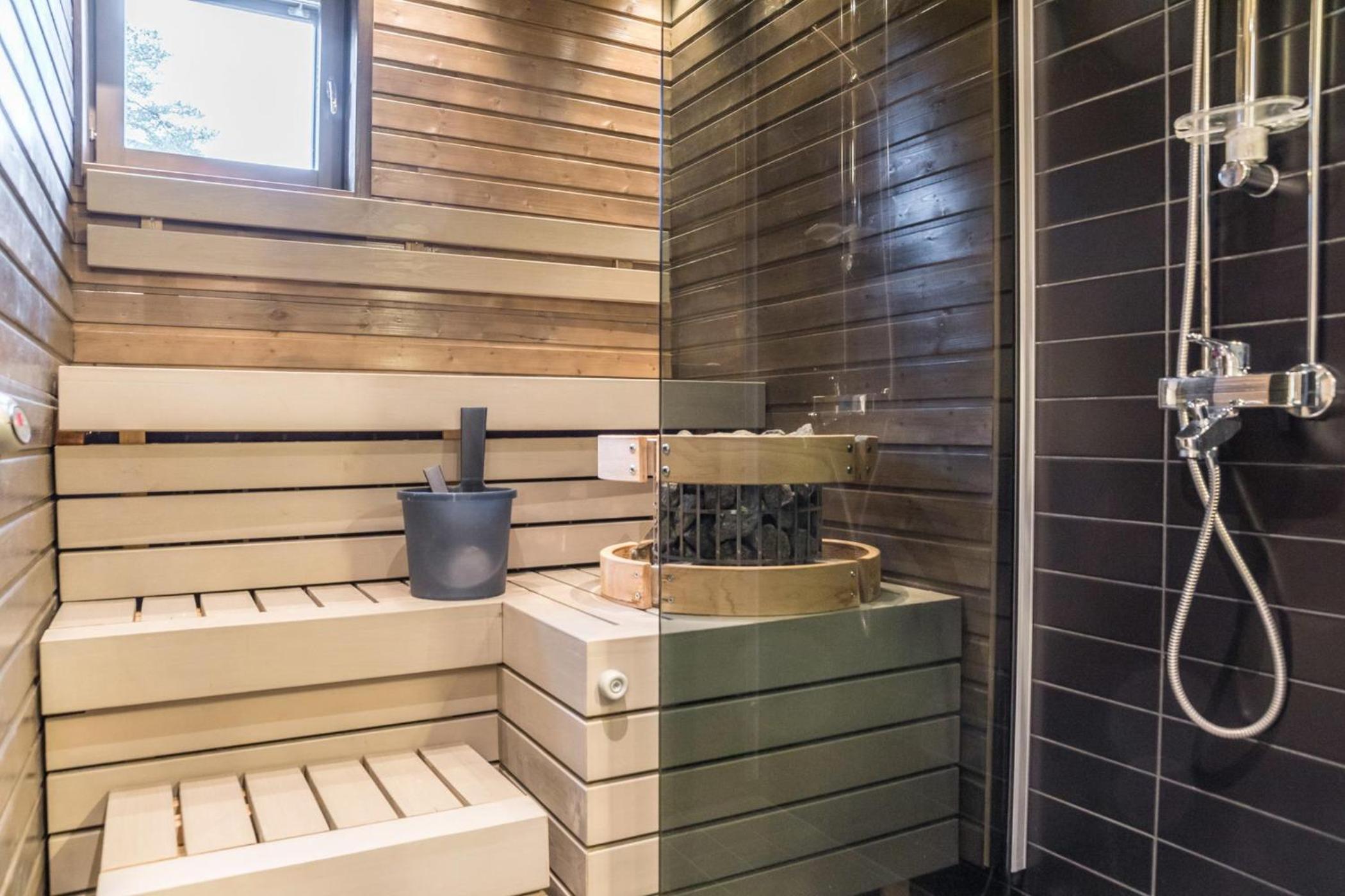 Studio Apartment with Sauna - Photo 21