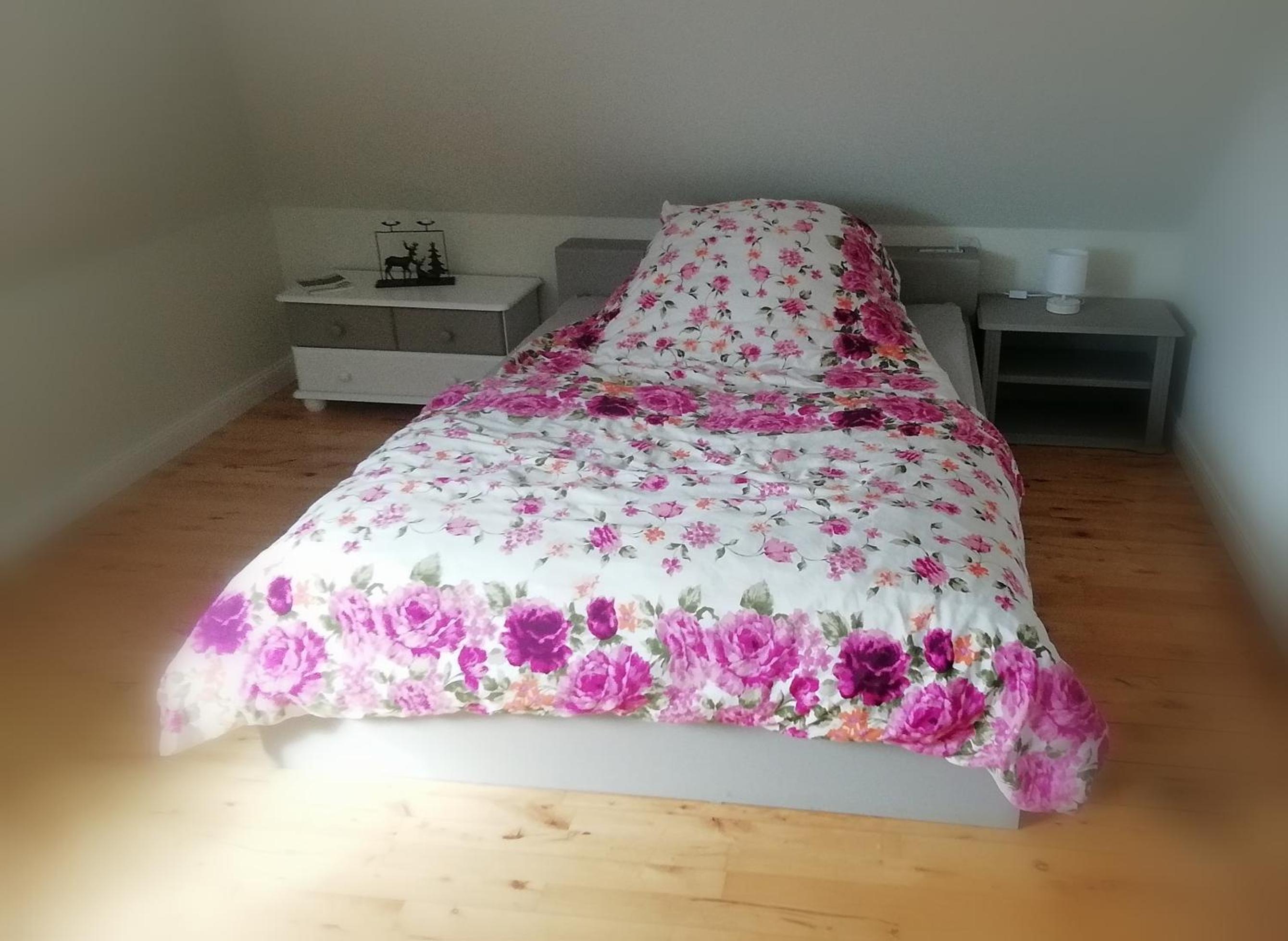 Single Room with Garden View