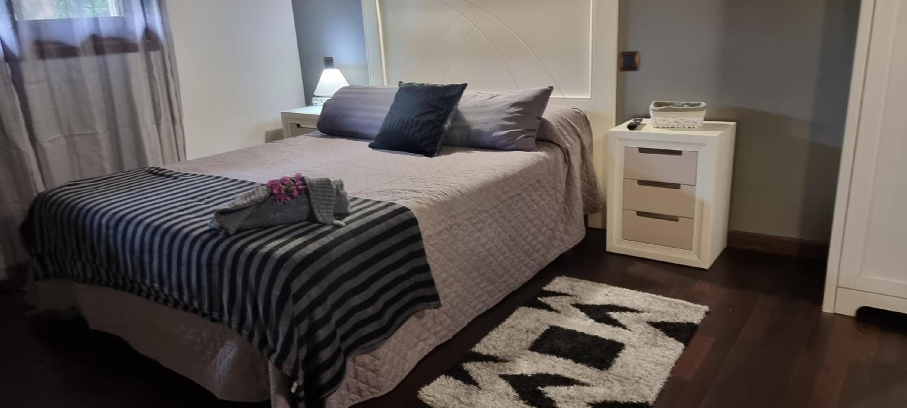 Casa de Dos Habitaciones