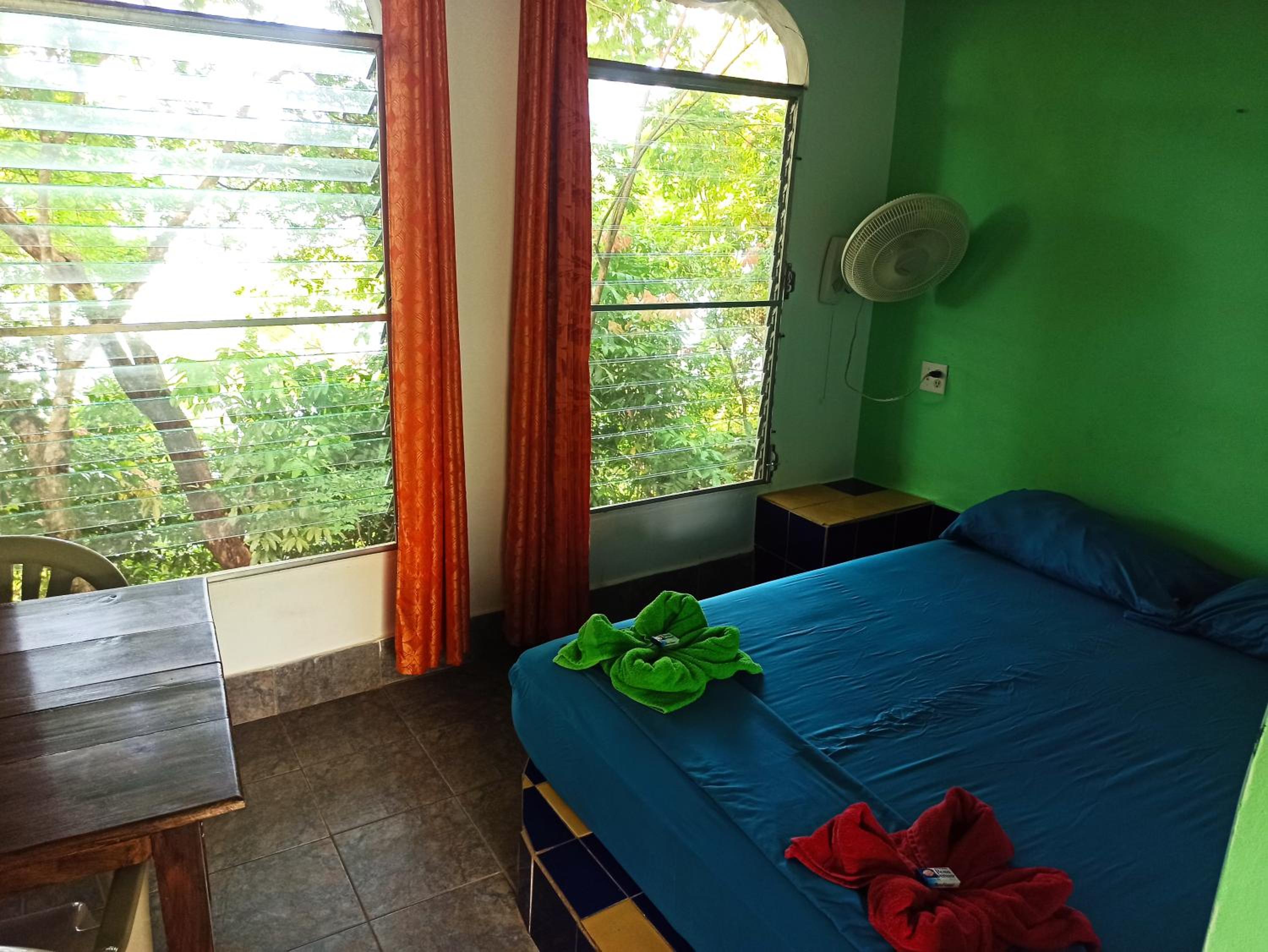 Deluxe Double Room with Shower photo 1